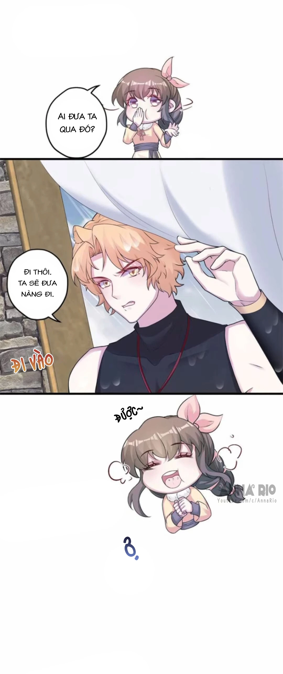 Thảnh Thơi Thú Thế Chủng Chủng Điền, Sinh Sinh Tể - Update Chapter 466 - Trang 15