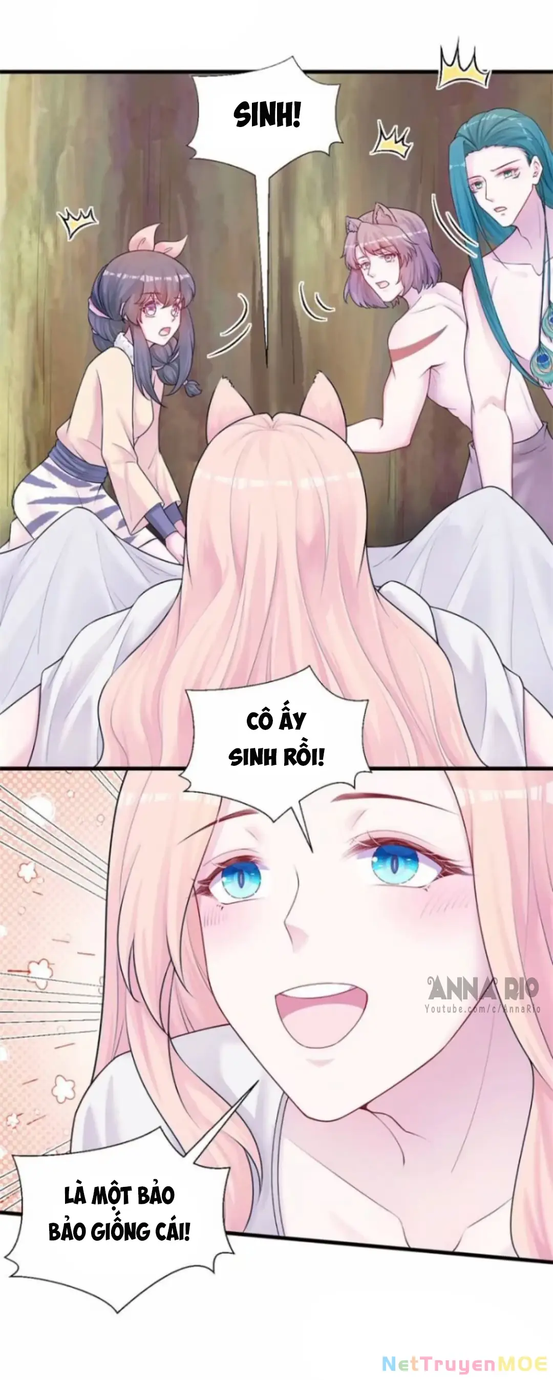 Thảnh Thơi Thú Thế Chủng Chủng Điền, Sinh Sinh Tể - Update Chapter 466 - Trang 19