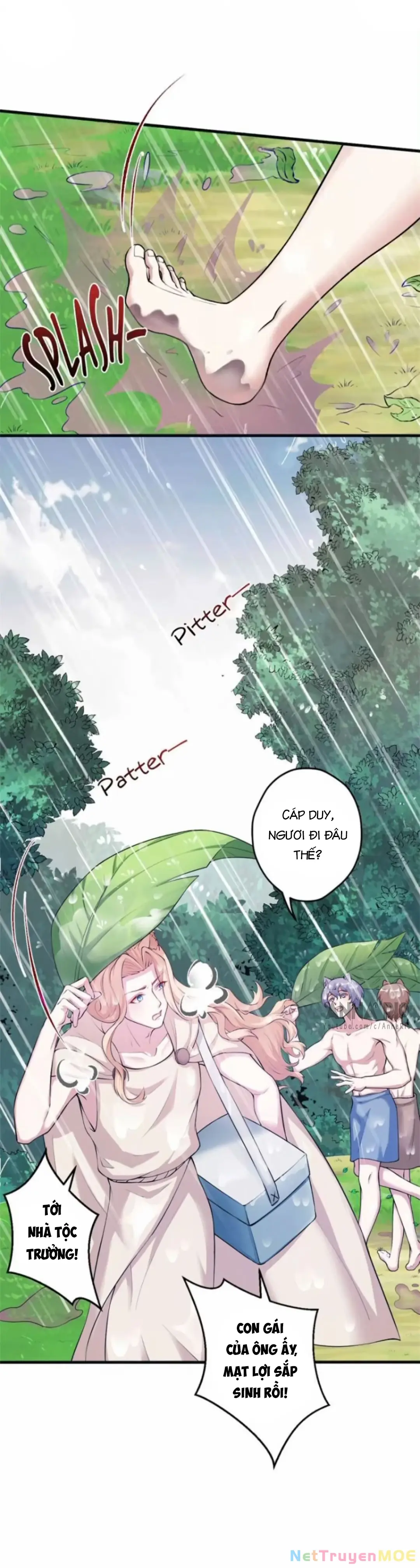 Thảnh Thơi Thú Thế Chủng Chủng Điền, Sinh Sinh Tể - Update Chapter 466 - Trang 2