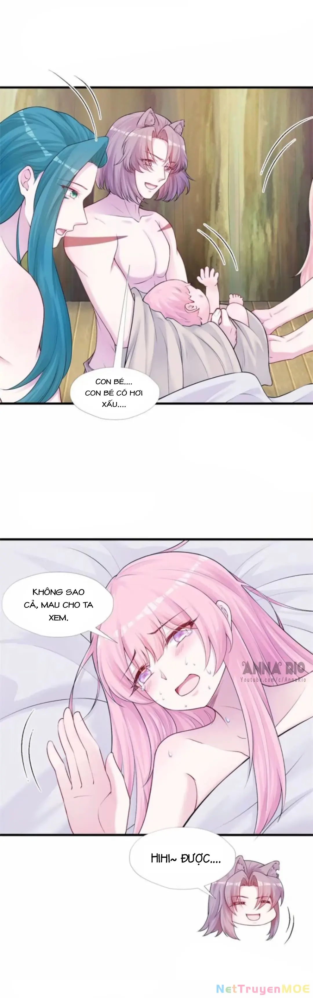 Thảnh Thơi Thú Thế Chủng Chủng Điền, Sinh Sinh Tể - Update Chapter 466 - Trang 21
