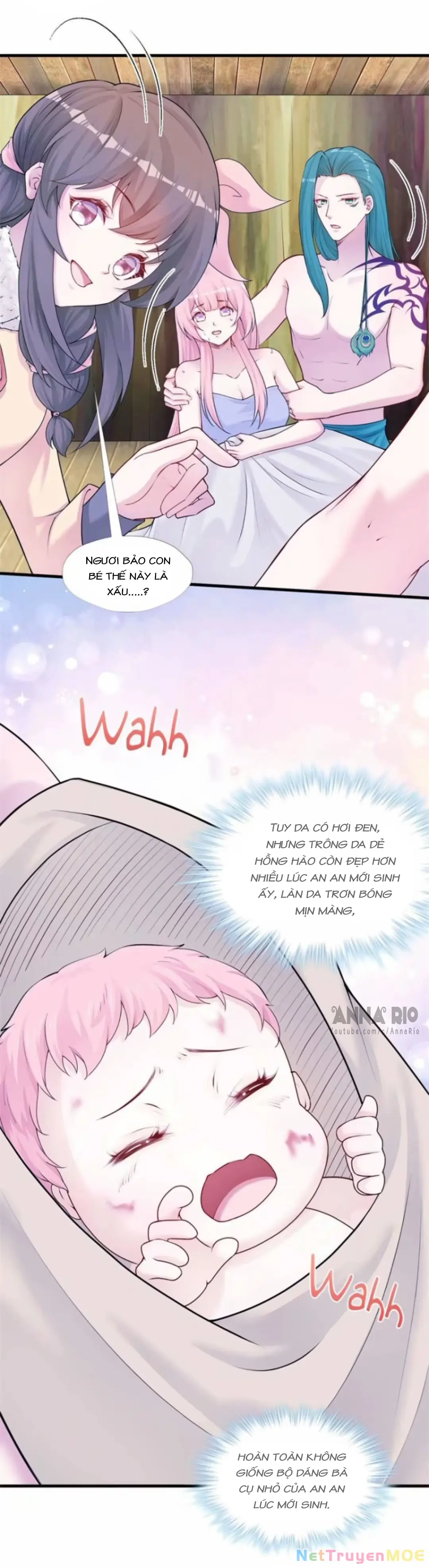 Thảnh Thơi Thú Thế Chủng Chủng Điền, Sinh Sinh Tể - Update Chapter 466 - Trang 22