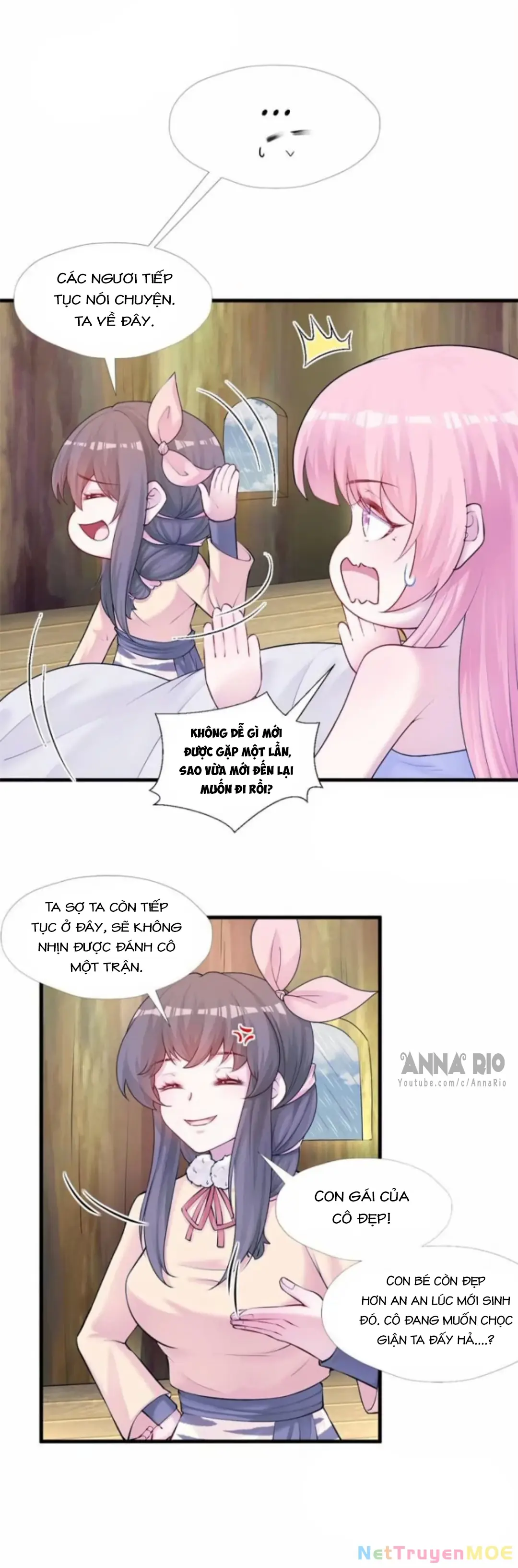 Thảnh Thơi Thú Thế Chủng Chủng Điền, Sinh Sinh Tể - Update Chapter 466 - Trang 24