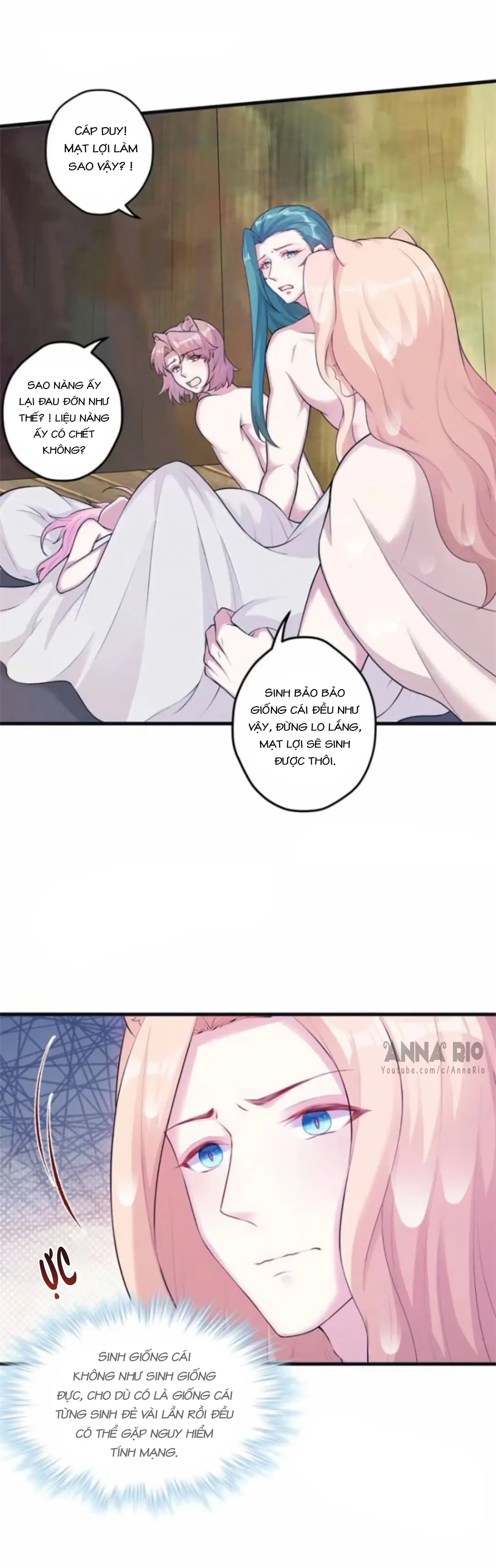 Thảnh Thơi Thú Thế Chủng Chủng Điền, Sinh Sinh Tể - Update Chapter 466 - Trang 4