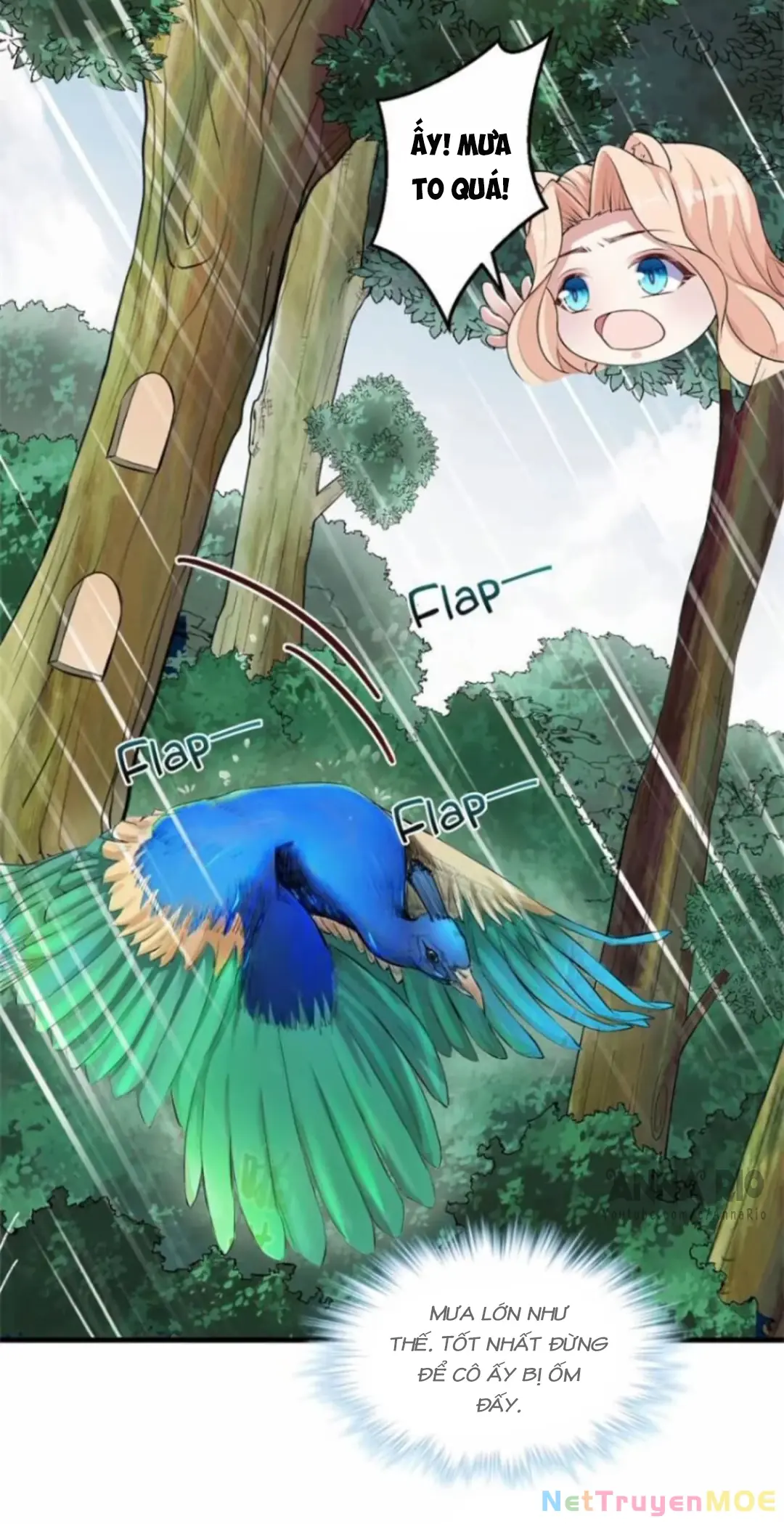 Thảnh Thơi Thú Thế Chủng Chủng Điền, Sinh Sinh Tể - Update Chapter 466 - Trang 8