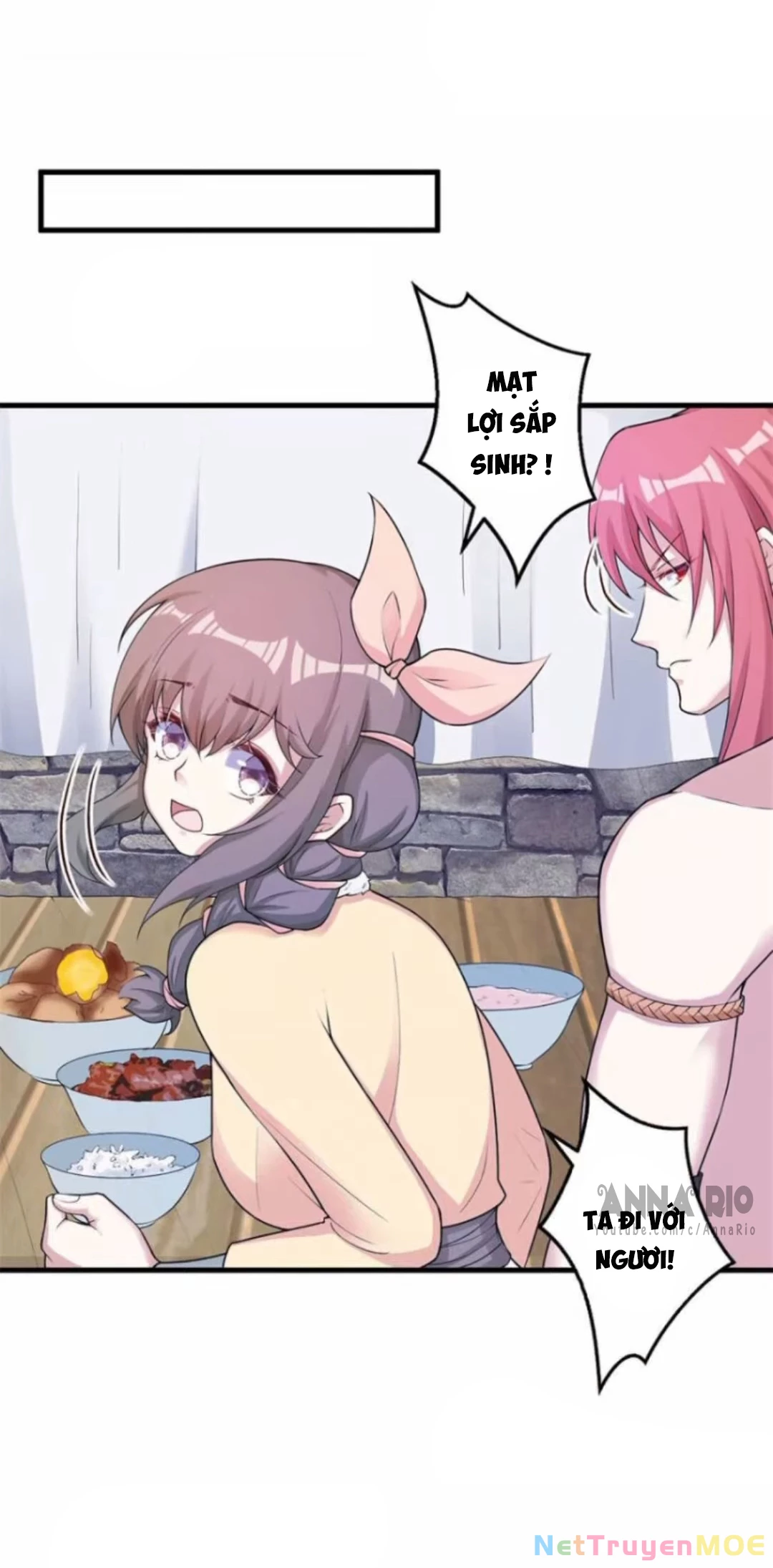 Thảnh Thơi Thú Thế Chủng Chủng Điền, Sinh Sinh Tể - Update Chapter 466 - Trang 9