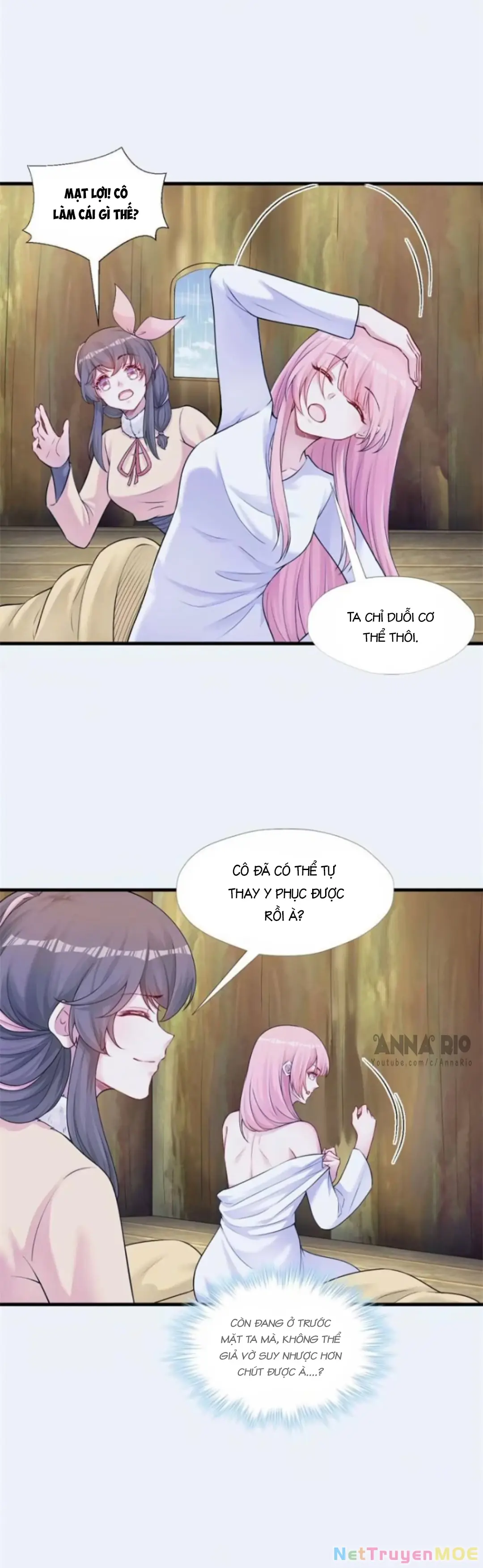 Thảnh Thơi Thú Thế Chủng Chủng Điền, Sinh Sinh Tể - Update Chapter 467 - Trang 10