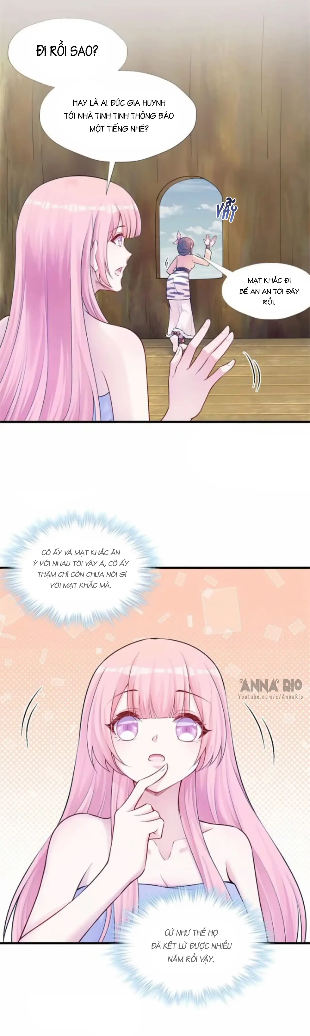 Thảnh Thơi Thú Thế Chủng Chủng Điền, Sinh Sinh Tể - Update Chapter 467 - Trang 16