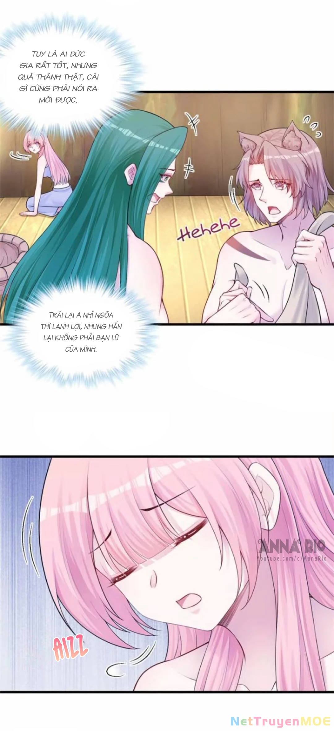 Thảnh Thơi Thú Thế Chủng Chủng Điền, Sinh Sinh Tể - Update Chapter 467 - Trang 17