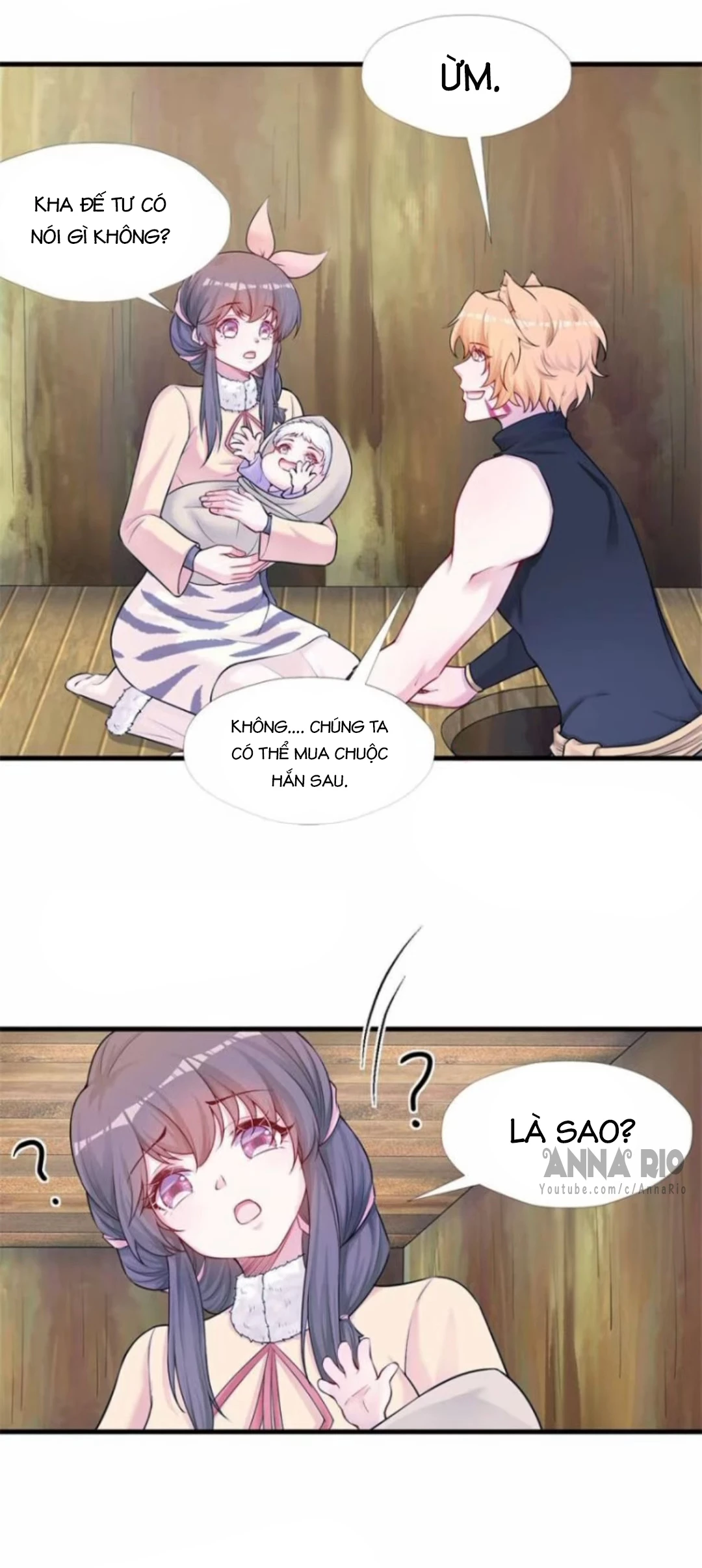Thảnh Thơi Thú Thế Chủng Chủng Điền, Sinh Sinh Tể - Update Chapter 467 - Trang 21