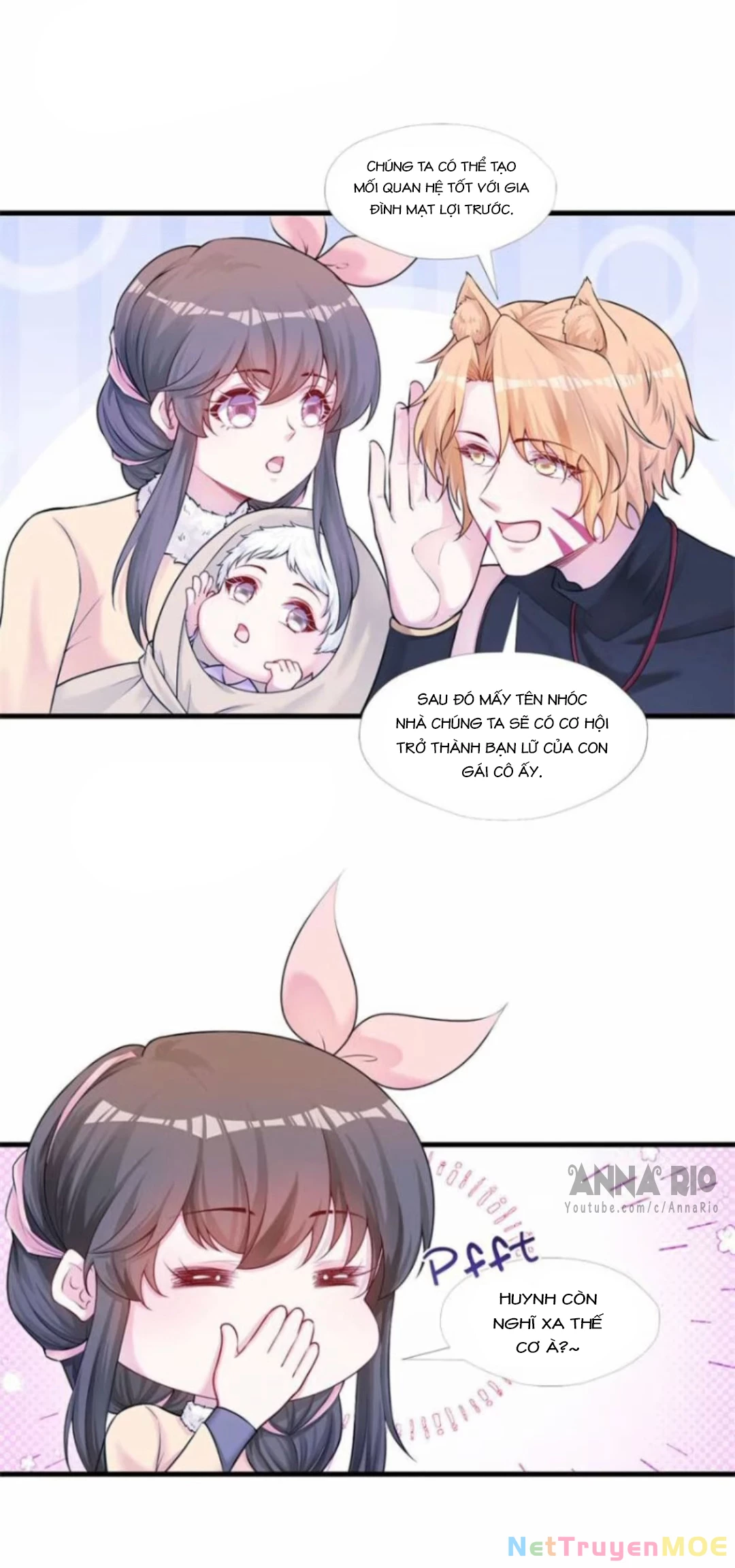 Thảnh Thơi Thú Thế Chủng Chủng Điền, Sinh Sinh Tể - Update Chapter 467 - Trang 22