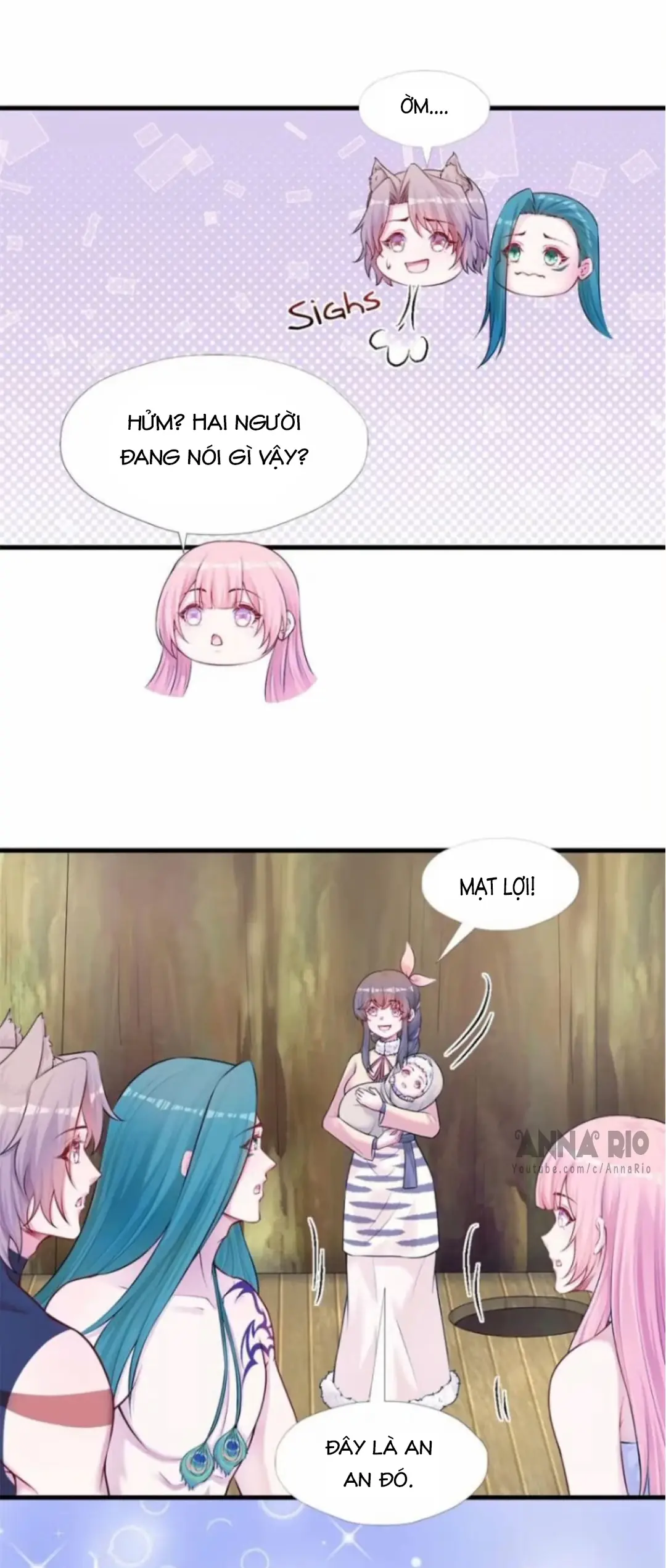 Thảnh Thơi Thú Thế Chủng Chủng Điền, Sinh Sinh Tể - Update Chapter 467 - Trang 23