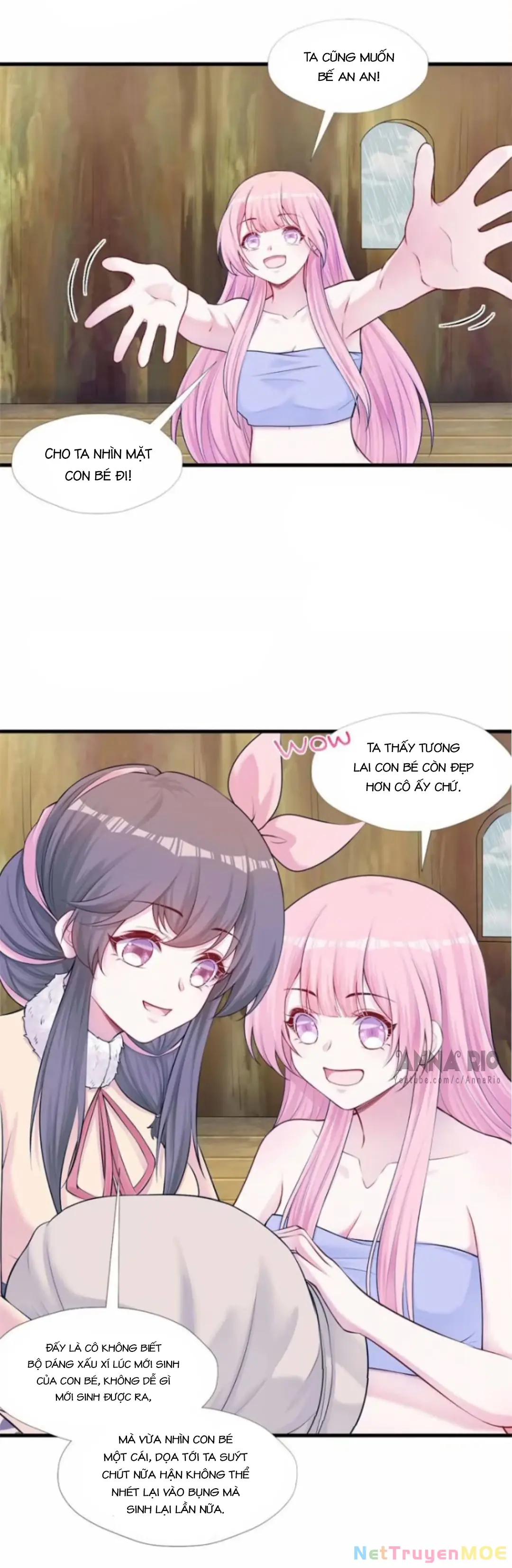 Thảnh Thơi Thú Thế Chủng Chủng Điền, Sinh Sinh Tể - Update Chapter 467 - Trang 25