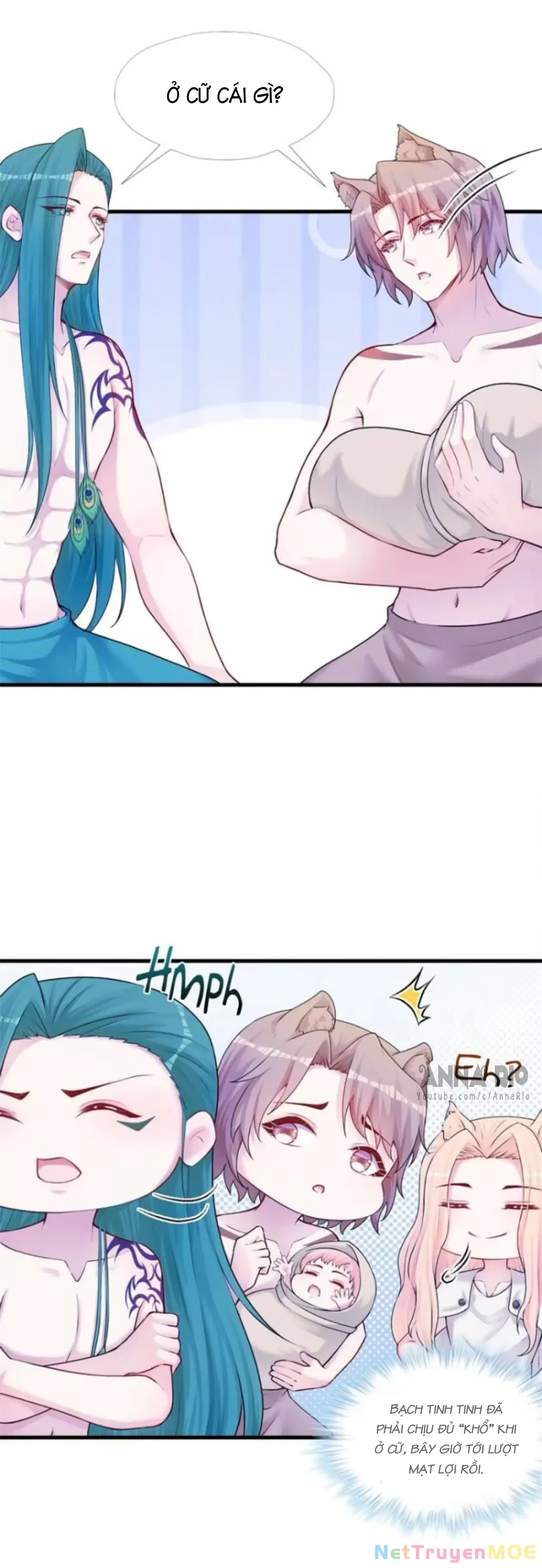 Thảnh Thơi Thú Thế Chủng Chủng Điền, Sinh Sinh Tể - Update Chapter 467 - Trang 3