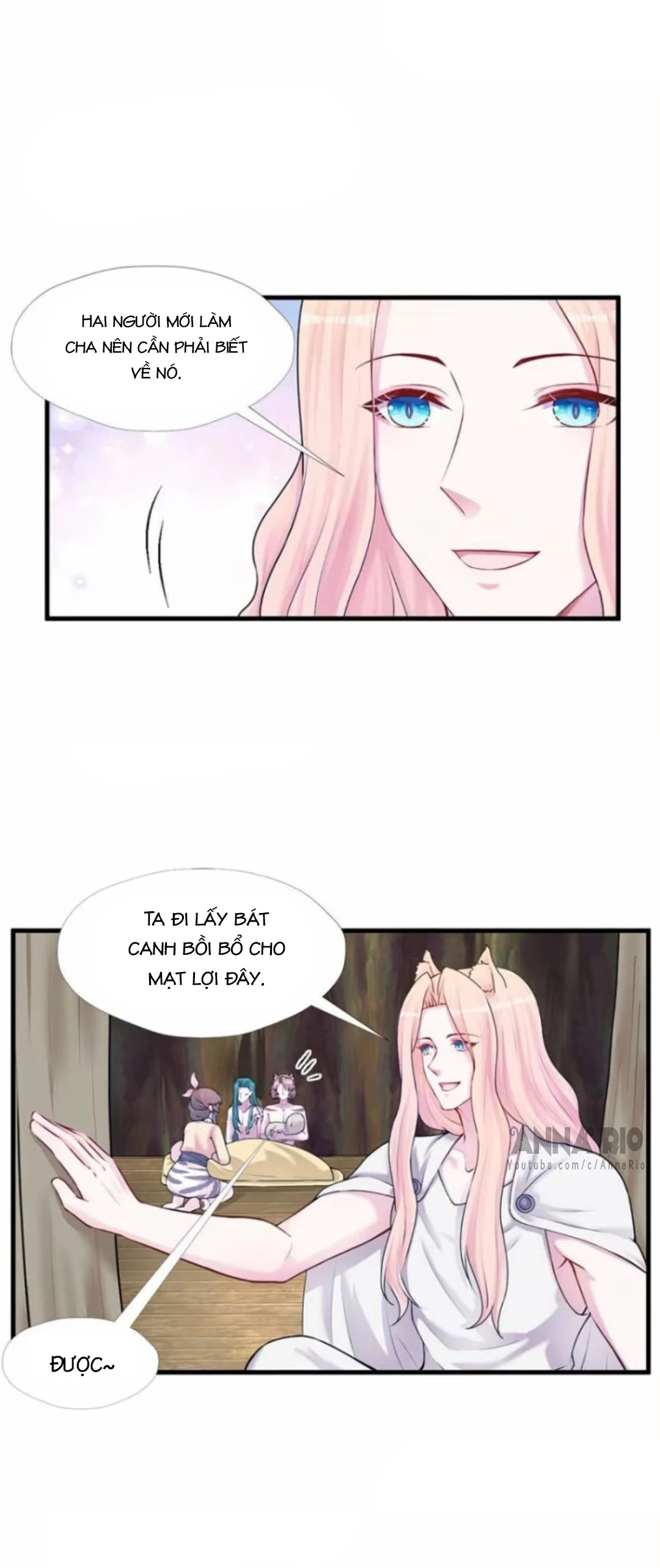 Thảnh Thơi Thú Thế Chủng Chủng Điền, Sinh Sinh Tể - Update Chapter 467 - Trang 4