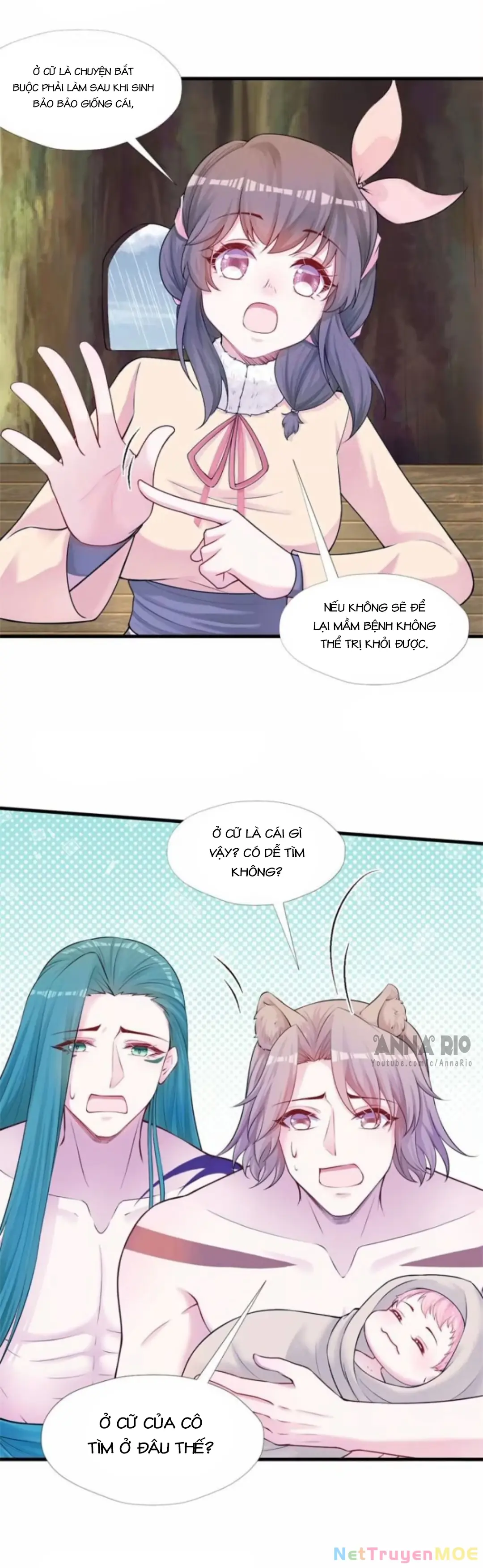 Thảnh Thơi Thú Thế Chủng Chủng Điền, Sinh Sinh Tể - Update Chapter 467 - Trang 5