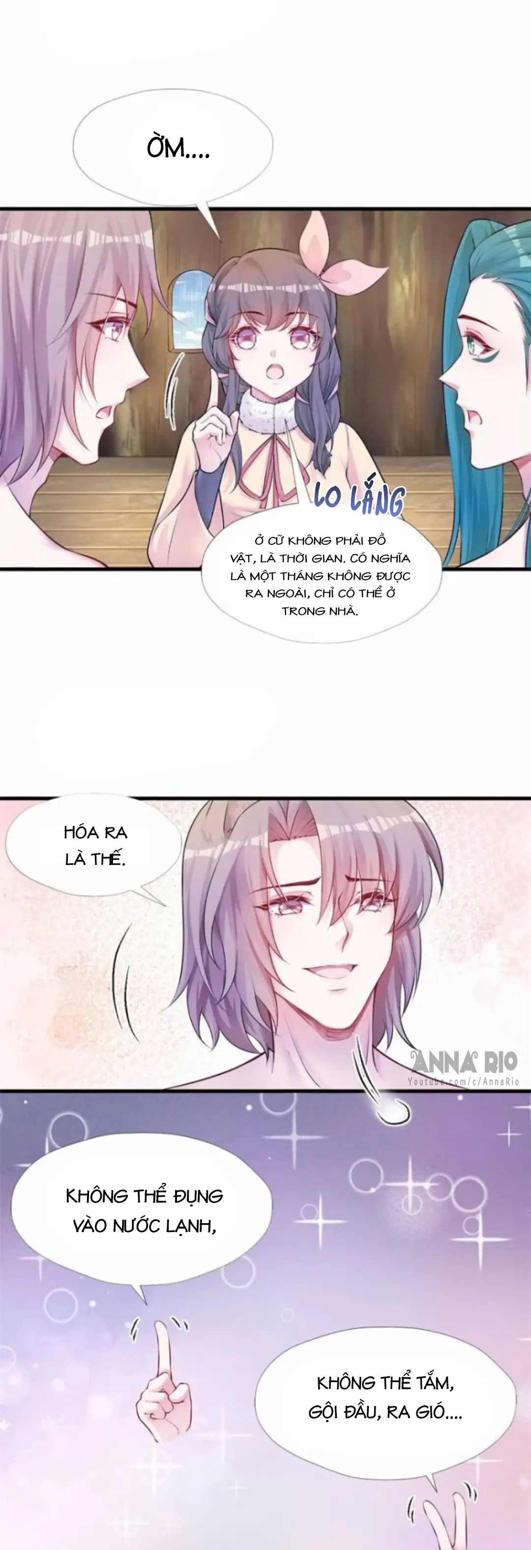 Thảnh Thơi Thú Thế Chủng Chủng Điền, Sinh Sinh Tể - Update Chapter 467 - Trang 6