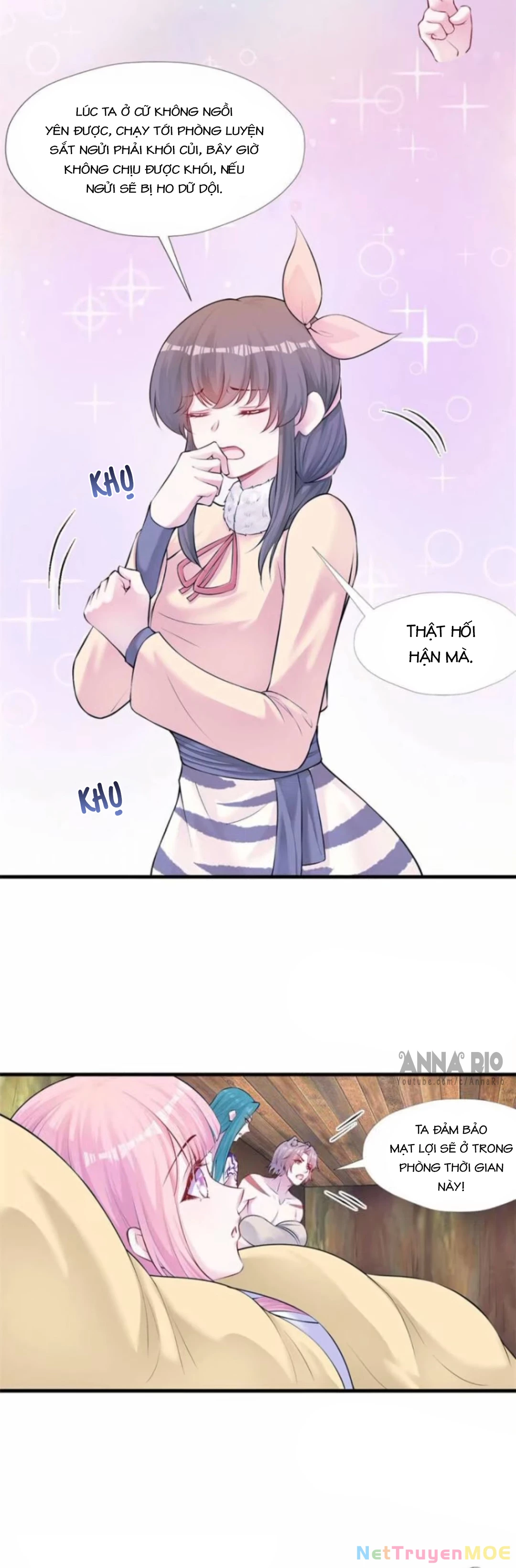 Thảnh Thơi Thú Thế Chủng Chủng Điền, Sinh Sinh Tể - Update Chapter 467 - Trang 7