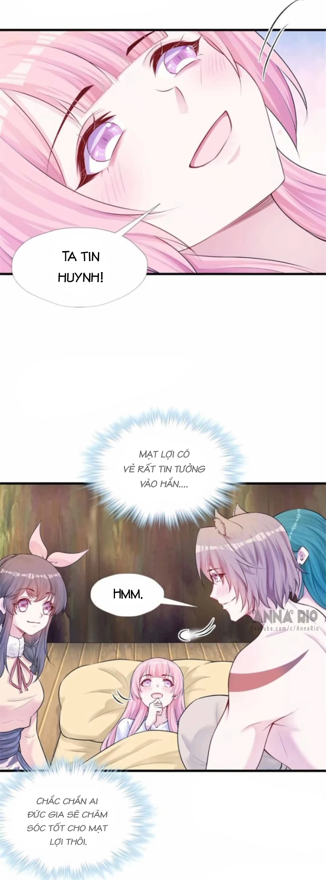 Thảnh Thơi Thú Thế Chủng Chủng Điền, Sinh Sinh Tể - Update Chapter 467 - Trang 8