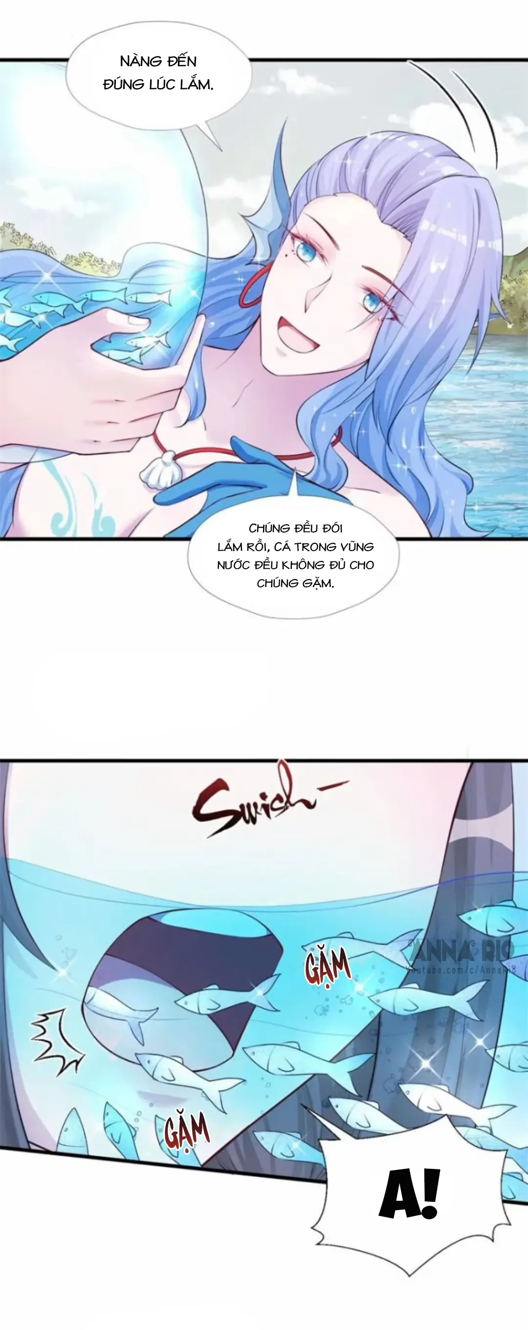 Thảnh Thơi Thú Thế Chủng Chủng Điền, Sinh Sinh Tể - Update Chapter 468 - Trang 16
