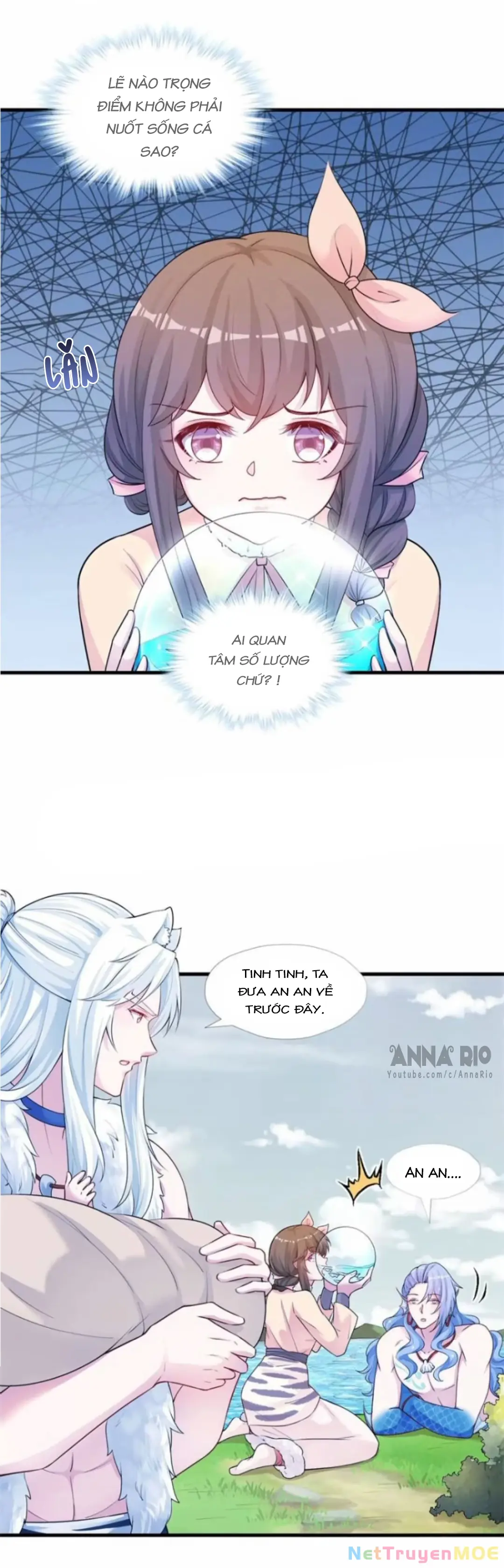 Thảnh Thơi Thú Thế Chủng Chủng Điền, Sinh Sinh Tể - Update Chapter 468 - Trang 19