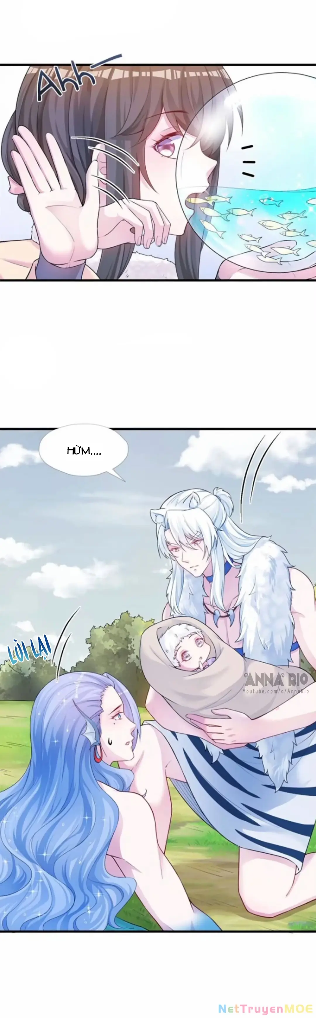 Thảnh Thơi Thú Thế Chủng Chủng Điền, Sinh Sinh Tể - Update Chapter 468 - Trang 21