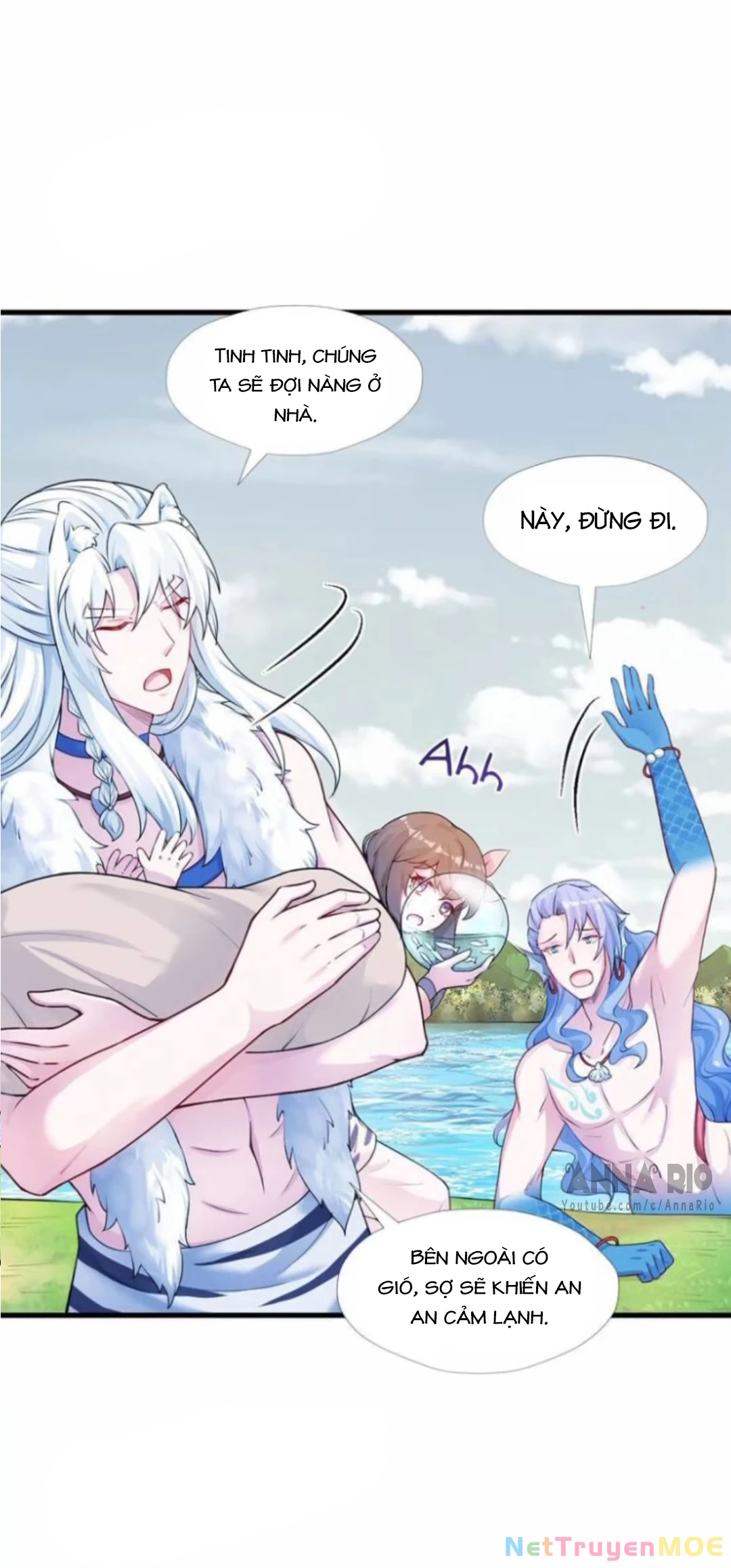 Thảnh Thơi Thú Thế Chủng Chủng Điền, Sinh Sinh Tể - Update Chapter 468 - Trang 24