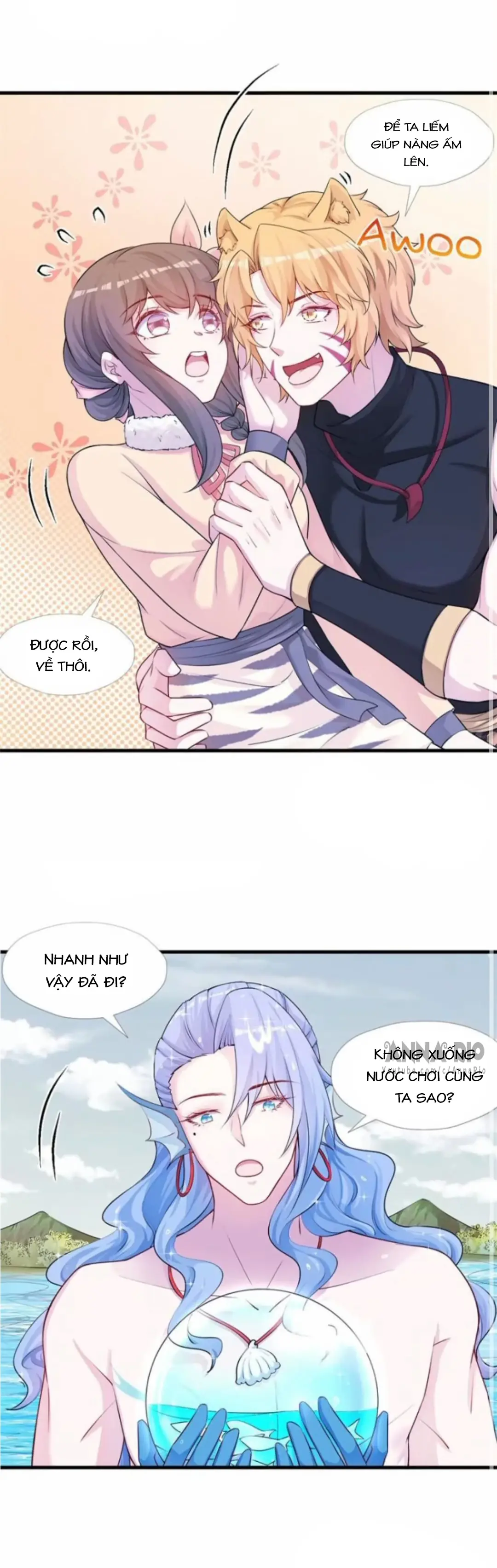 Thảnh Thơi Thú Thế Chủng Chủng Điền, Sinh Sinh Tể - Update Chapter 468 - Trang 27