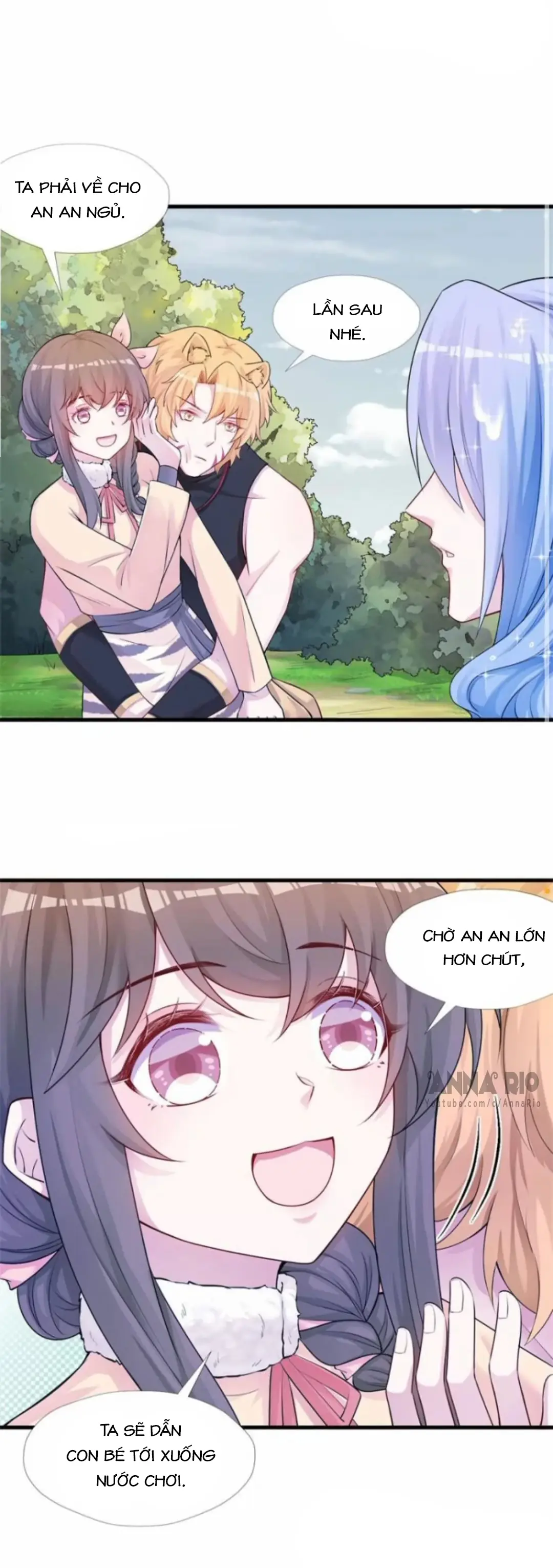 Thảnh Thơi Thú Thế Chủng Chủng Điền, Sinh Sinh Tể - Update Chapter 468 - Trang 28