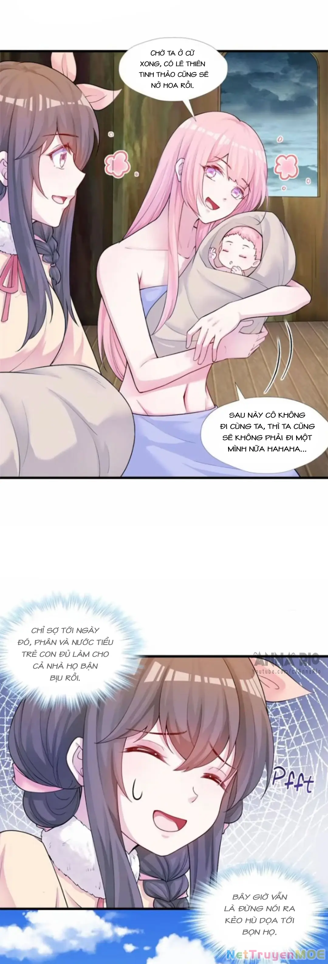 Thảnh Thơi Thú Thế Chủng Chủng Điền, Sinh Sinh Tể - Update Chapter 468 - Trang 3