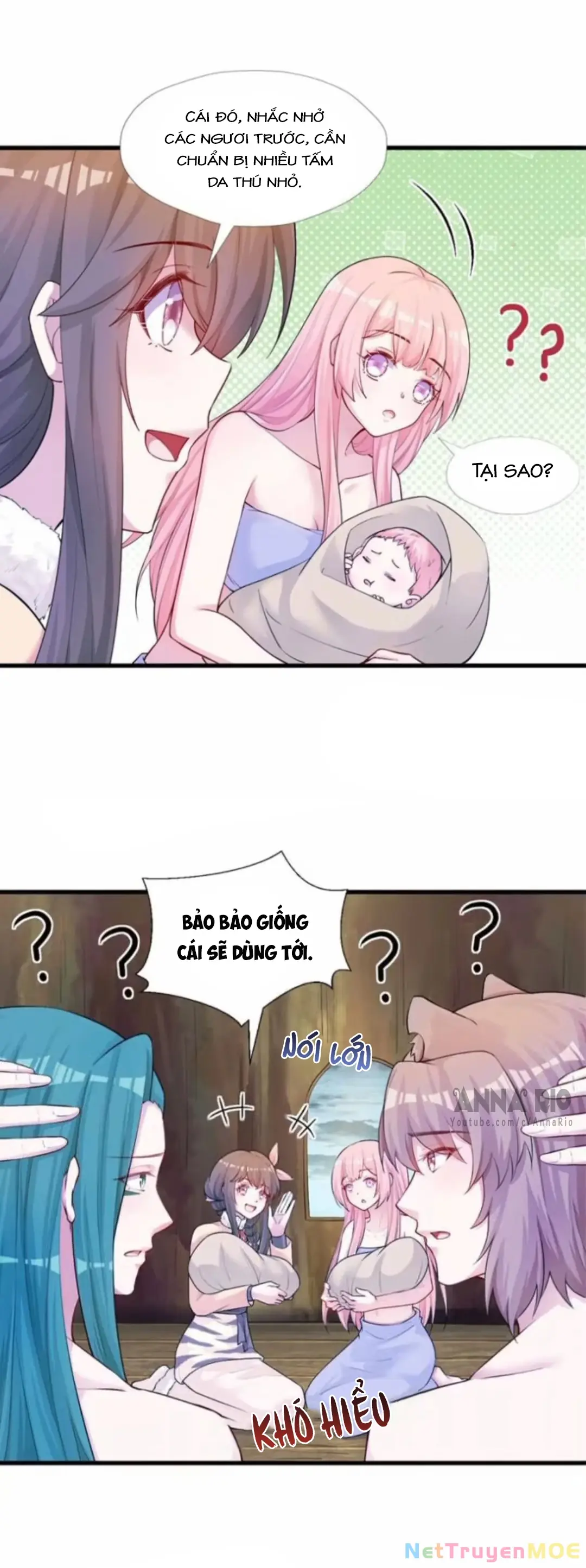 Thảnh Thơi Thú Thế Chủng Chủng Điền, Sinh Sinh Tể - Update Chapter 468 - Trang 6