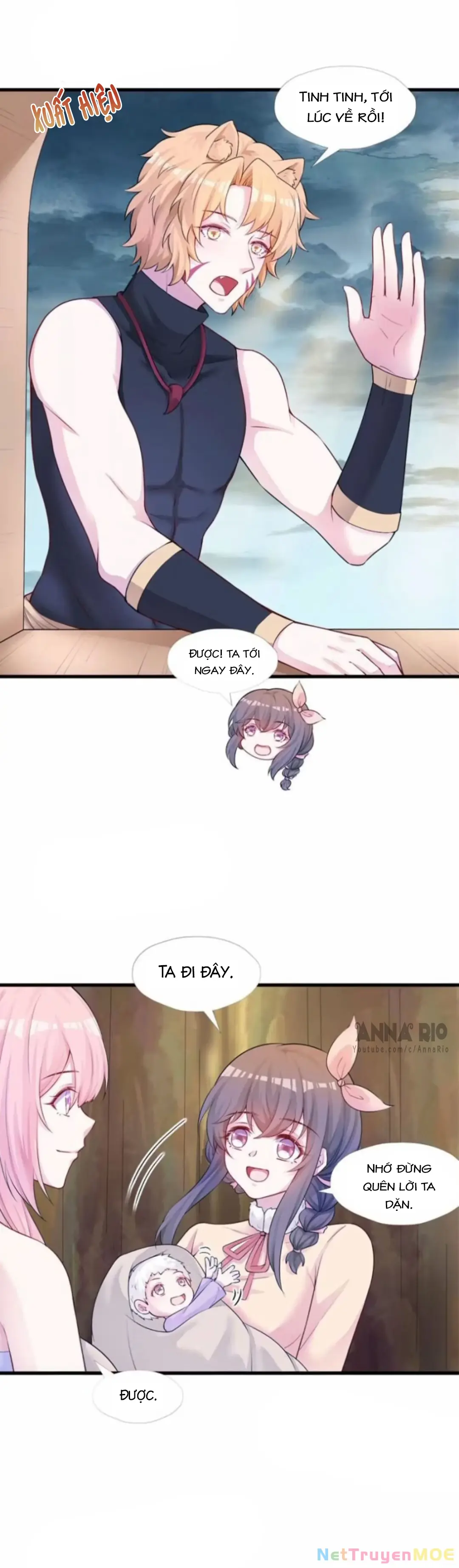 Thảnh Thơi Thú Thế Chủng Chủng Điền, Sinh Sinh Tể - Update Chapter 468 - Trang 7