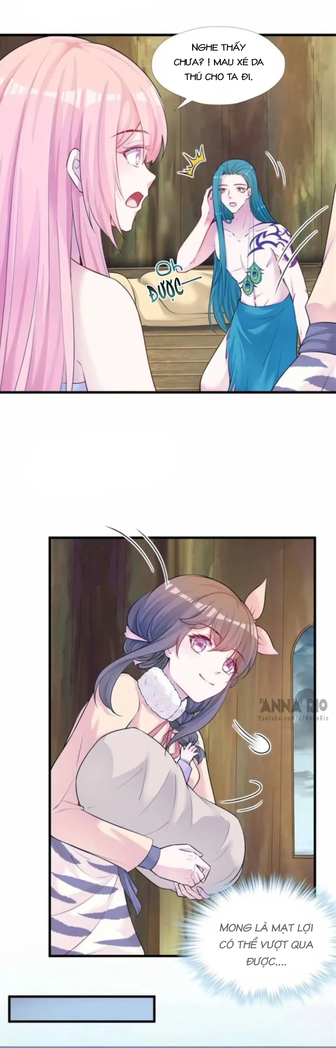 Thảnh Thơi Thú Thế Chủng Chủng Điền, Sinh Sinh Tể - Update Chapter 468 - Trang 8