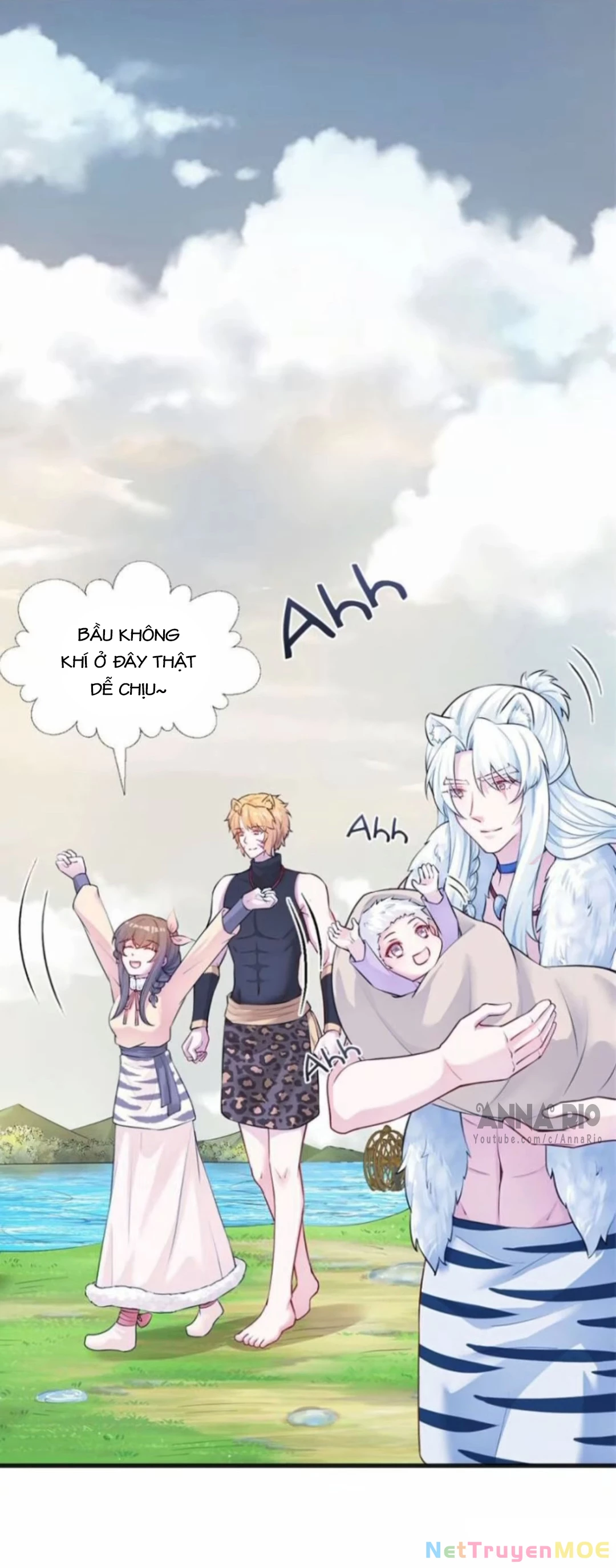 Thảnh Thơi Thú Thế Chủng Chủng Điền, Sinh Sinh Tể - Update Chapter 468 - Trang 9