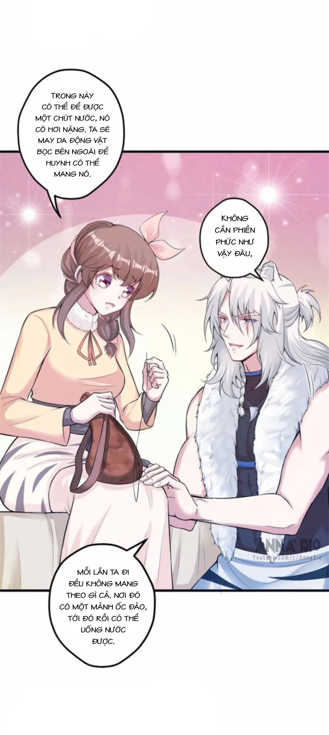 Thảnh Thơi Thú Thế Chủng Chủng Điền, Sinh Sinh Tể - Update Chapter 469 - Trang 11