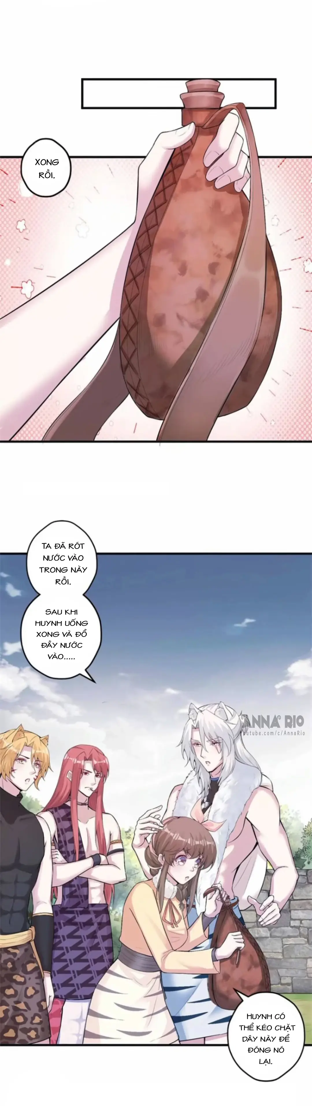 Thảnh Thơi Thú Thế Chủng Chủng Điền, Sinh Sinh Tể - Update Chapter 469 - Trang 15