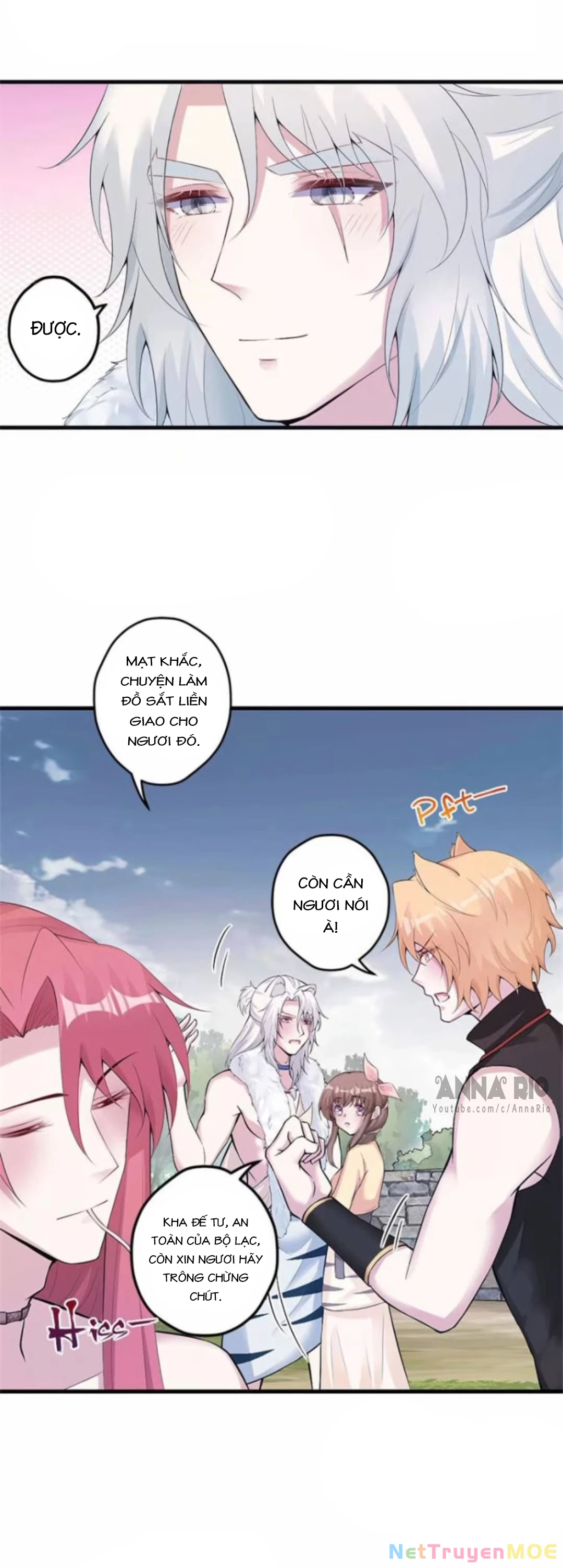Thảnh Thơi Thú Thế Chủng Chủng Điền, Sinh Sinh Tể - Update Chapter 469 - Trang 16