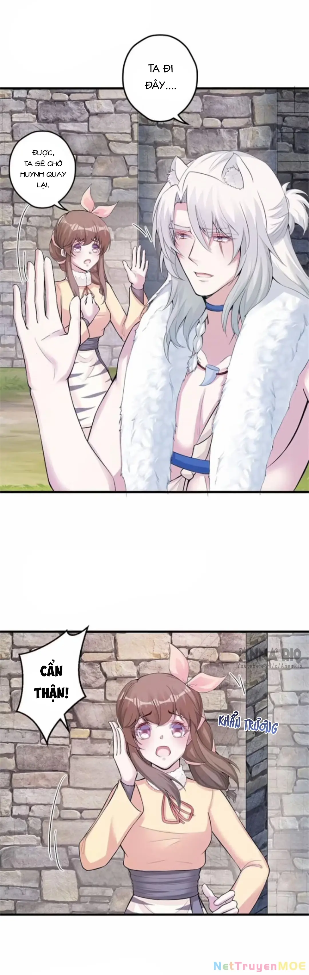 Thảnh Thơi Thú Thế Chủng Chủng Điền, Sinh Sinh Tể - Update Chapter 469 - Trang 17