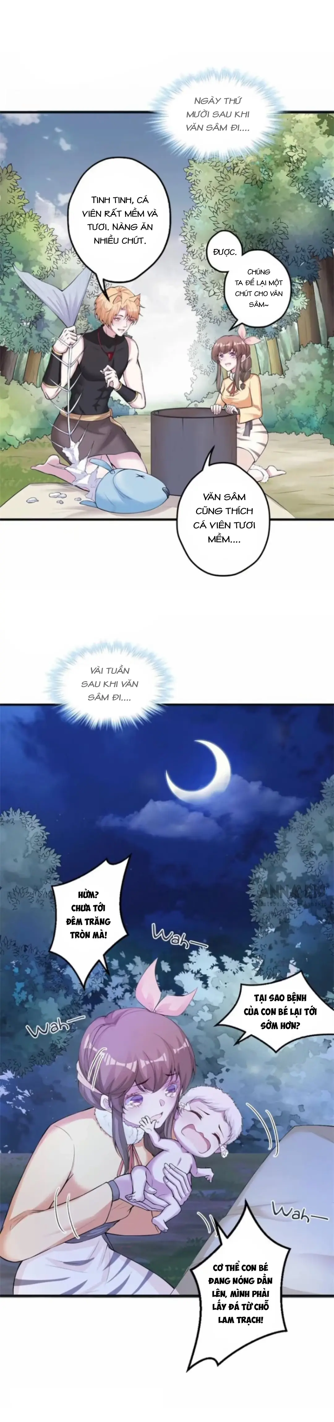 Thảnh Thơi Thú Thế Chủng Chủng Điền, Sinh Sinh Tể - Update Chapter 469 - Trang 20