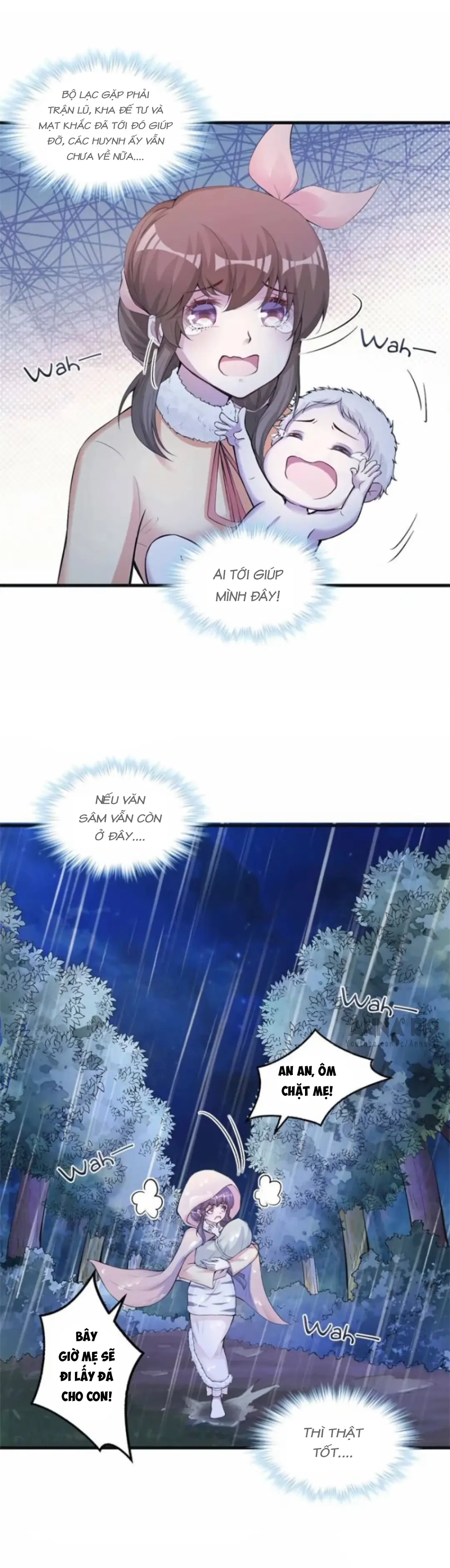 Thảnh Thơi Thú Thế Chủng Chủng Điền, Sinh Sinh Tể - Update Chapter 469 - Trang 21