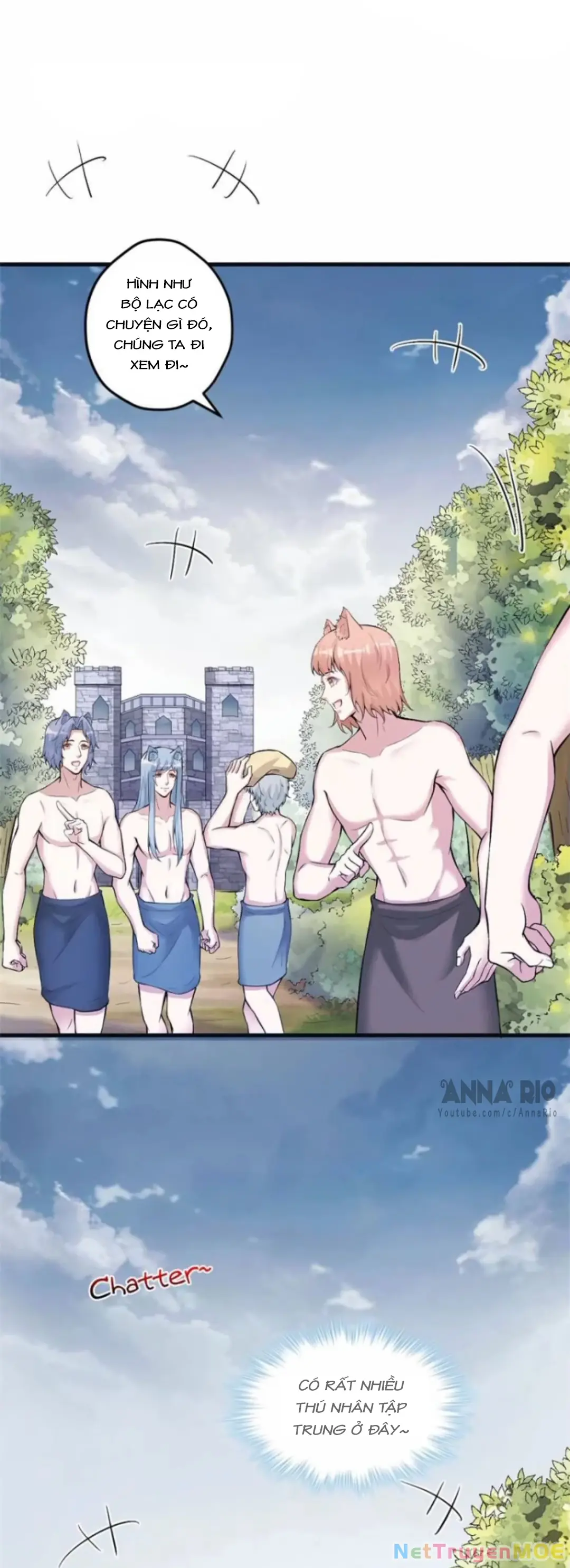 Thảnh Thơi Thú Thế Chủng Chủng Điền, Sinh Sinh Tể - Update Chapter 469 - Trang 23