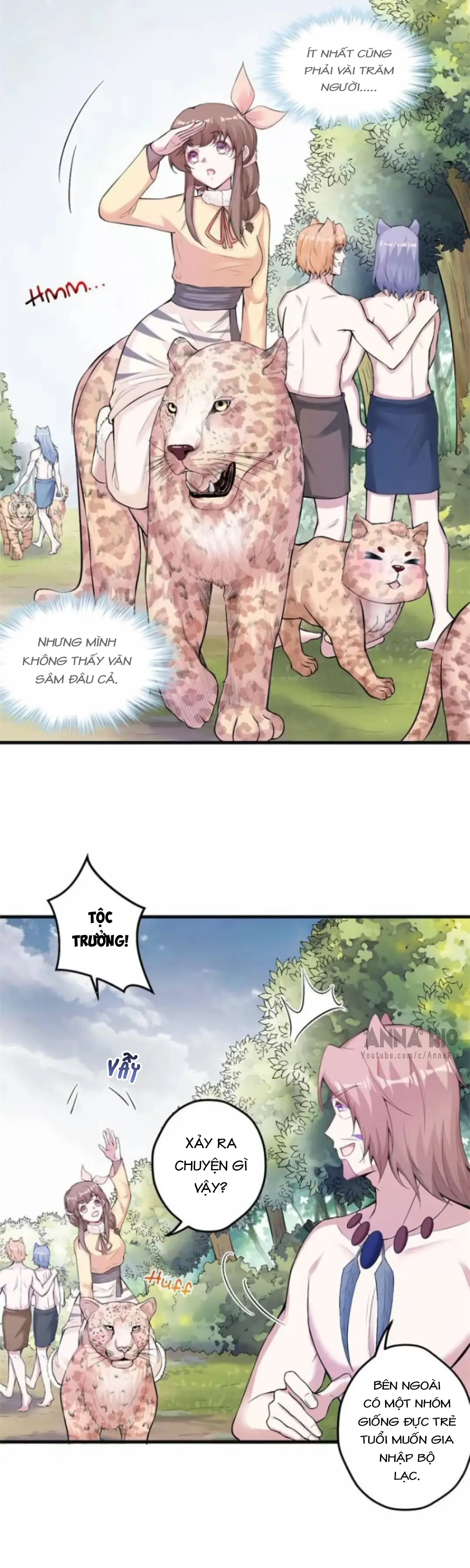Thảnh Thơi Thú Thế Chủng Chủng Điền, Sinh Sinh Tể - Update Chapter 469 - Trang 24