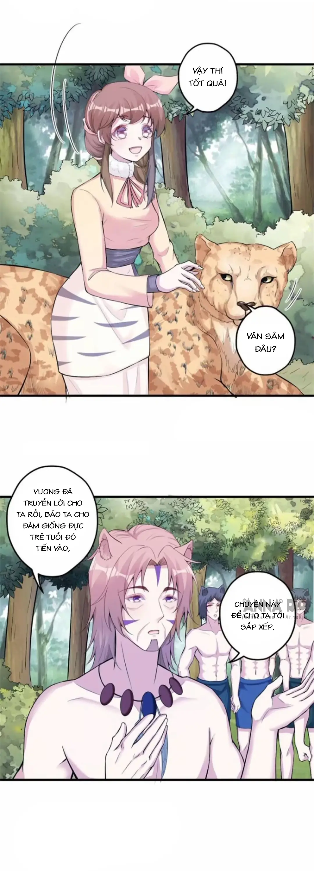Thảnh Thơi Thú Thế Chủng Chủng Điền, Sinh Sinh Tể - Update Chapter 469 - Trang 25