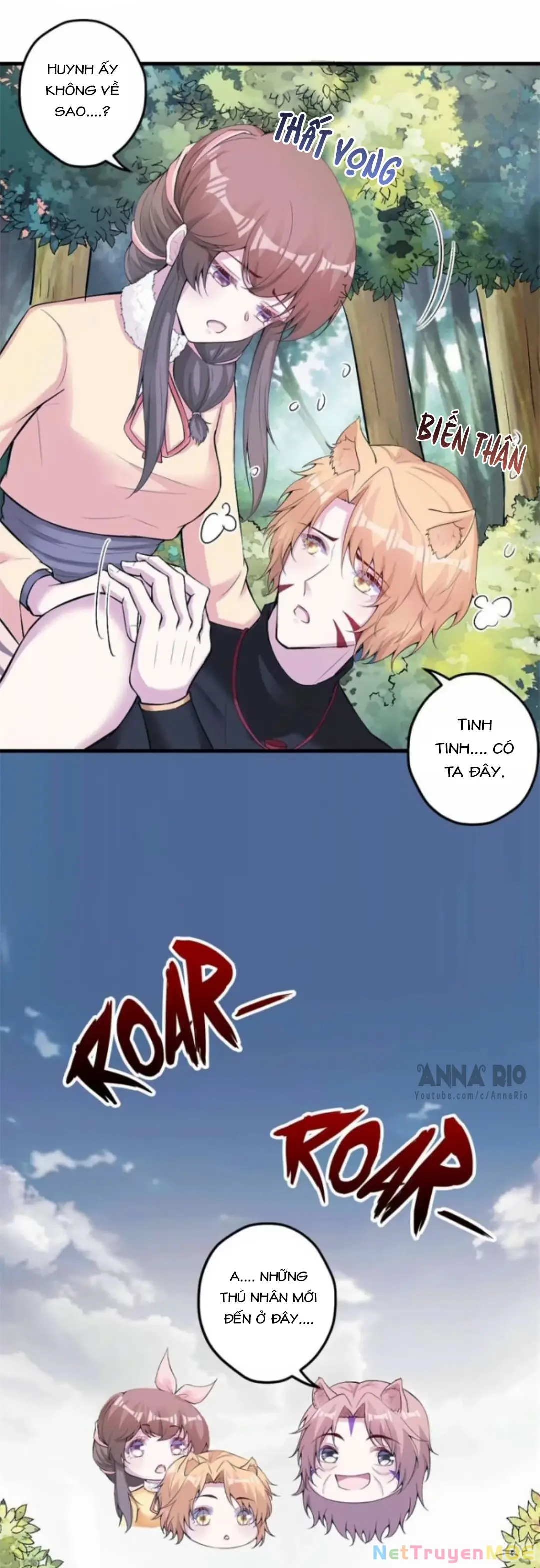 Thảnh Thơi Thú Thế Chủng Chủng Điền, Sinh Sinh Tể - Update Chapter 469 - Trang 26