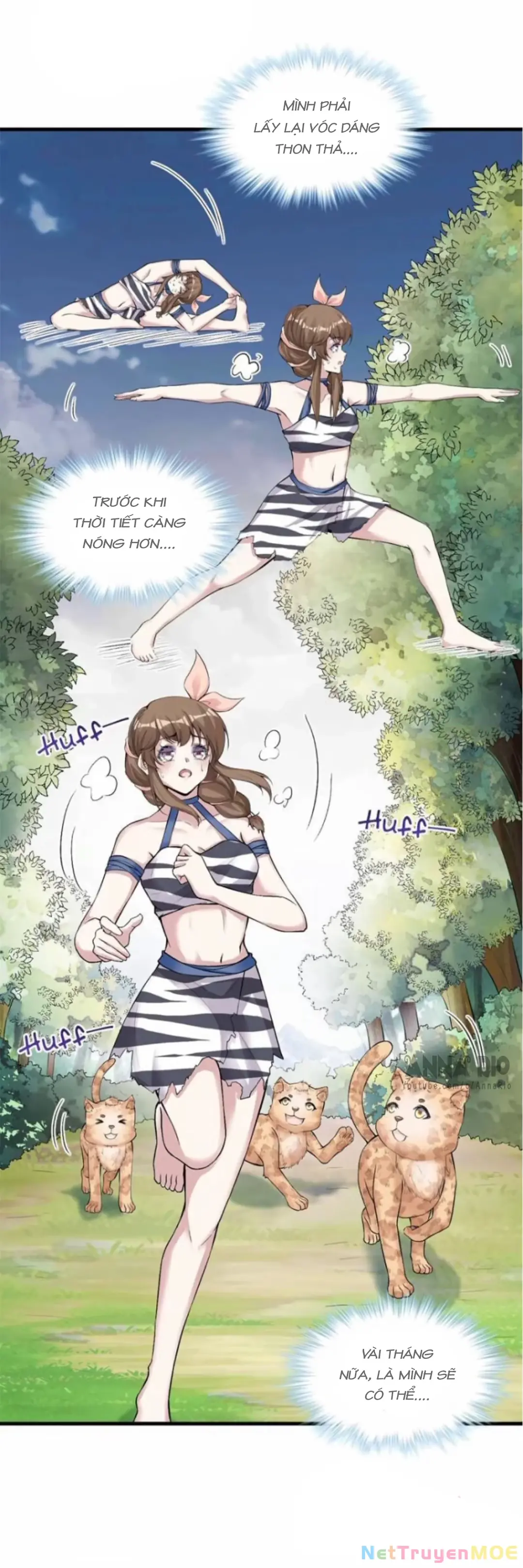 Thảnh Thơi Thú Thế Chủng Chủng Điền, Sinh Sinh Tể - Update Chapter 469 - Trang 4
