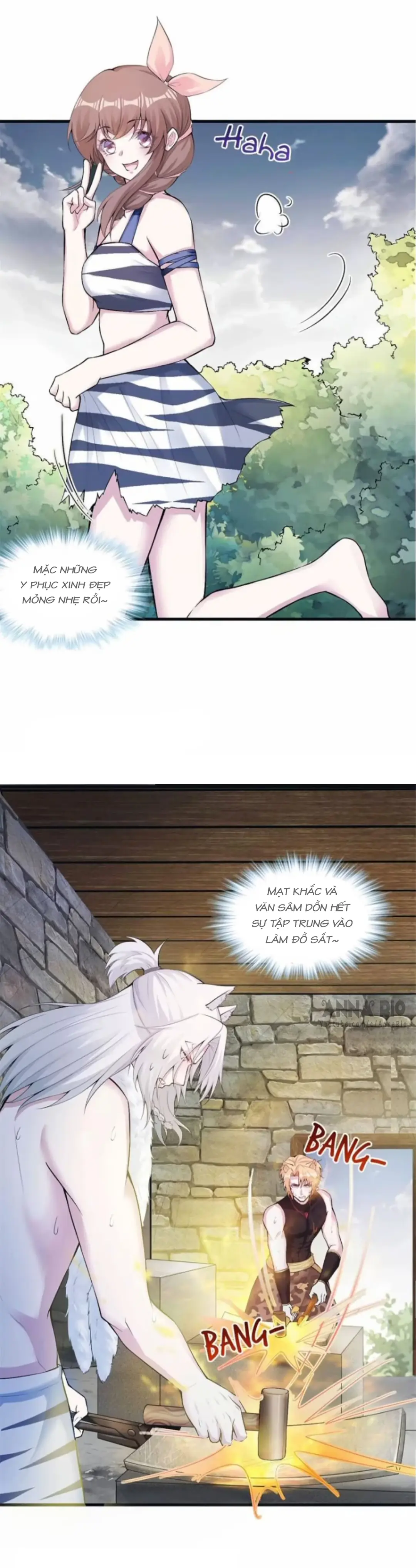 Thảnh Thơi Thú Thế Chủng Chủng Điền, Sinh Sinh Tể - Update Chapter 469 - Trang 5