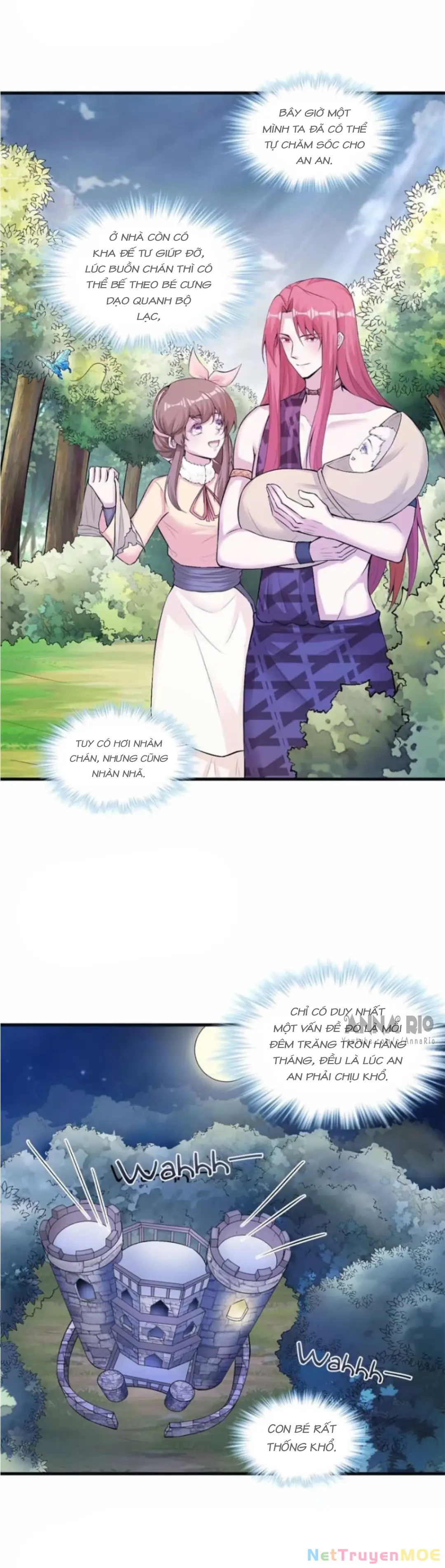 Thảnh Thơi Thú Thế Chủng Chủng Điền, Sinh Sinh Tể - Update Chapter 469 - Trang 6