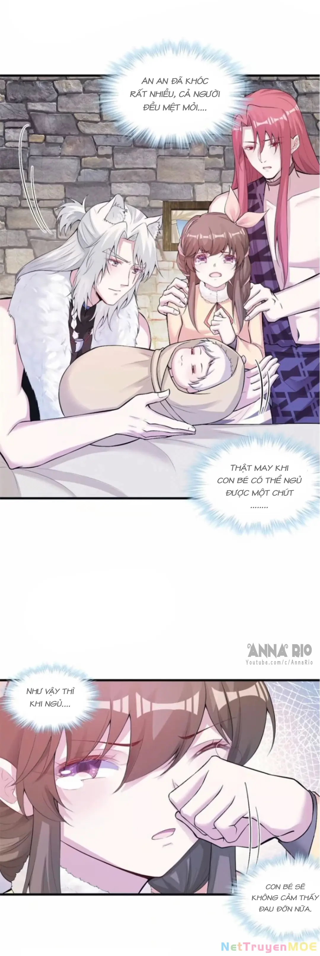 Thảnh Thơi Thú Thế Chủng Chủng Điền, Sinh Sinh Tể - Update Chapter 469 - Trang 7