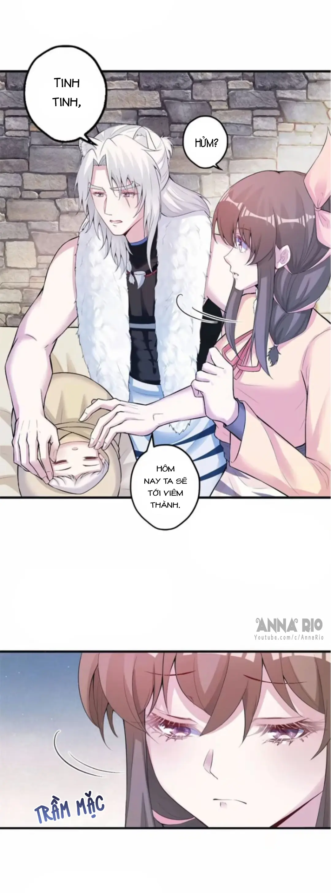 Thảnh Thơi Thú Thế Chủng Chủng Điền, Sinh Sinh Tể - Update Chapter 469 - Trang 8