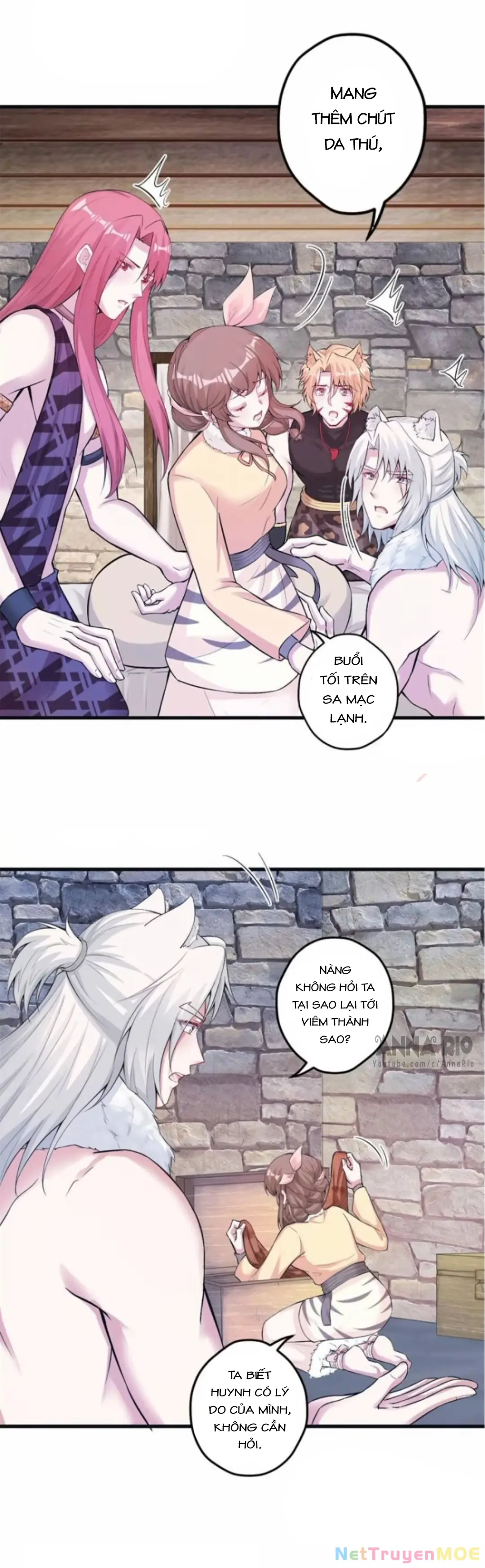 Thảnh Thơi Thú Thế Chủng Chủng Điền, Sinh Sinh Tể - Update Chapter 469 - Trang 9