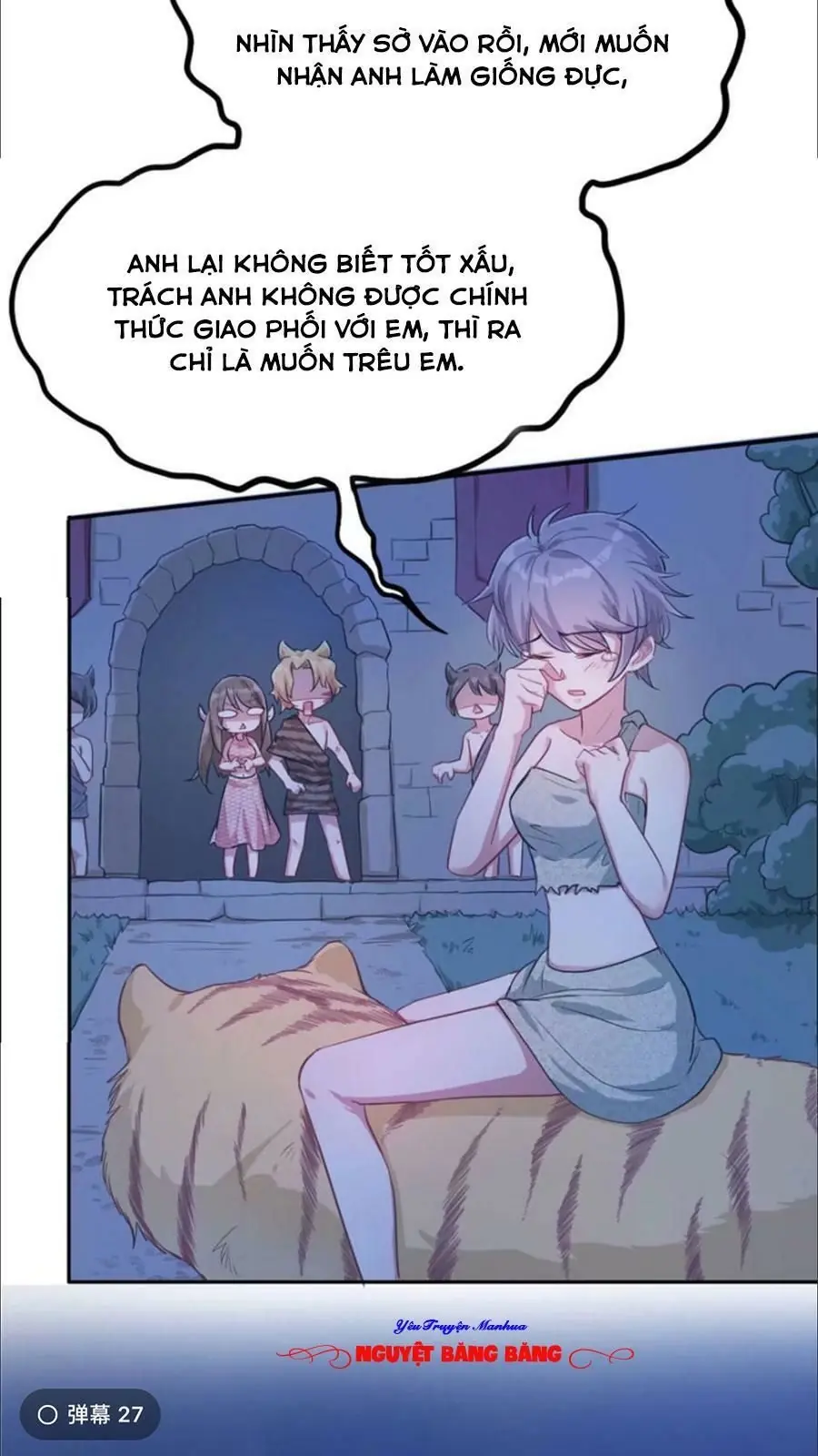 Thảnh Thơi Thú Thế Chủng Chủng Điền, Sinh Sinh Tể - Update Chapter 47 - Trang 10